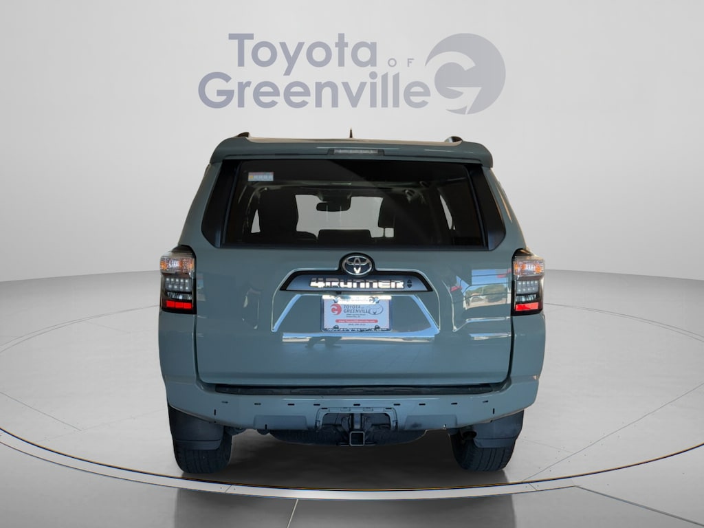 Certified 2023 Toyota 4Runner TRD Off Road Premium SUV