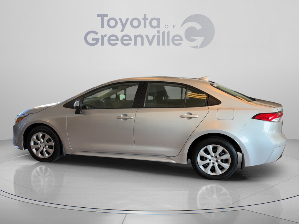 Certified 2024 Toyota Corolla Hybrid LE Hybrid LE FWD