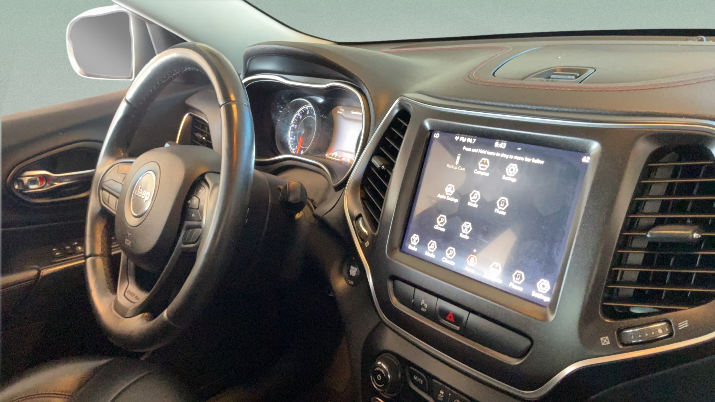 2019 Jeep Cherokee Trailhawk - Photo 39