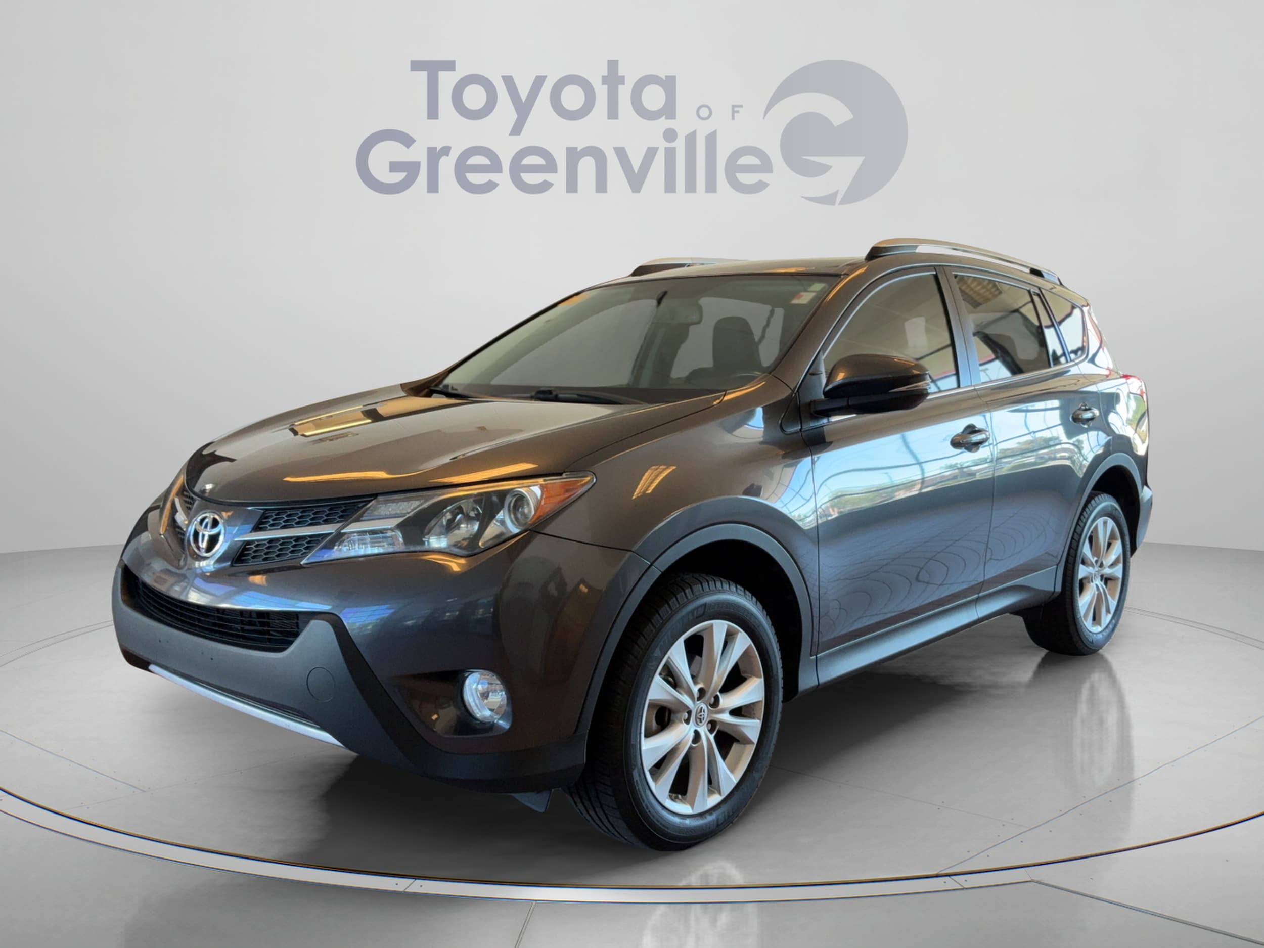 2015 Toyota RAV4