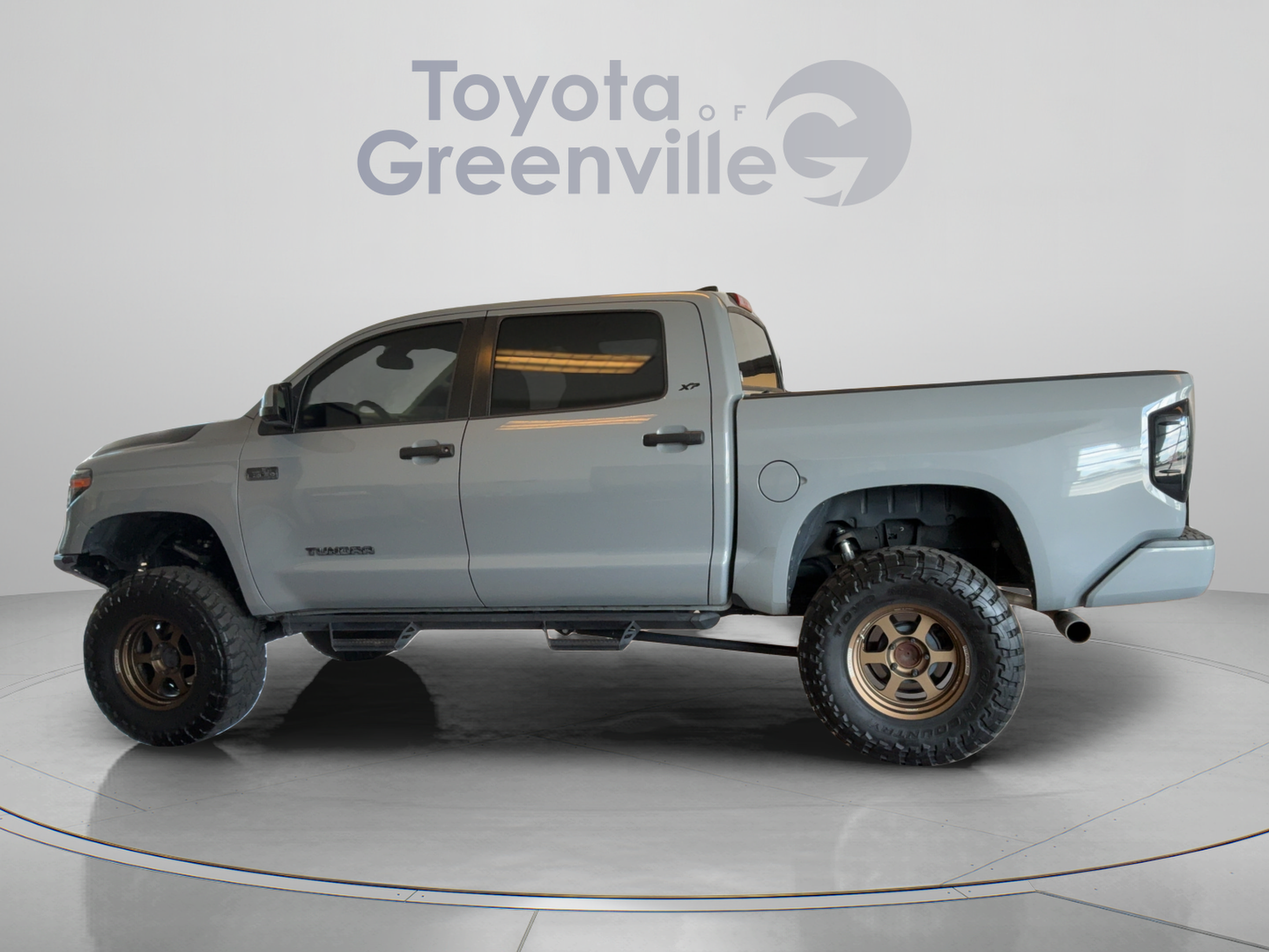 Used 2020 Toyota Tundra SR5 5.7L V8 Truck CrewMax