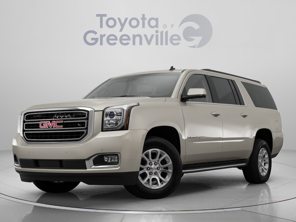 Used 2015 GMC Yukon XL 1500 SLT SUV