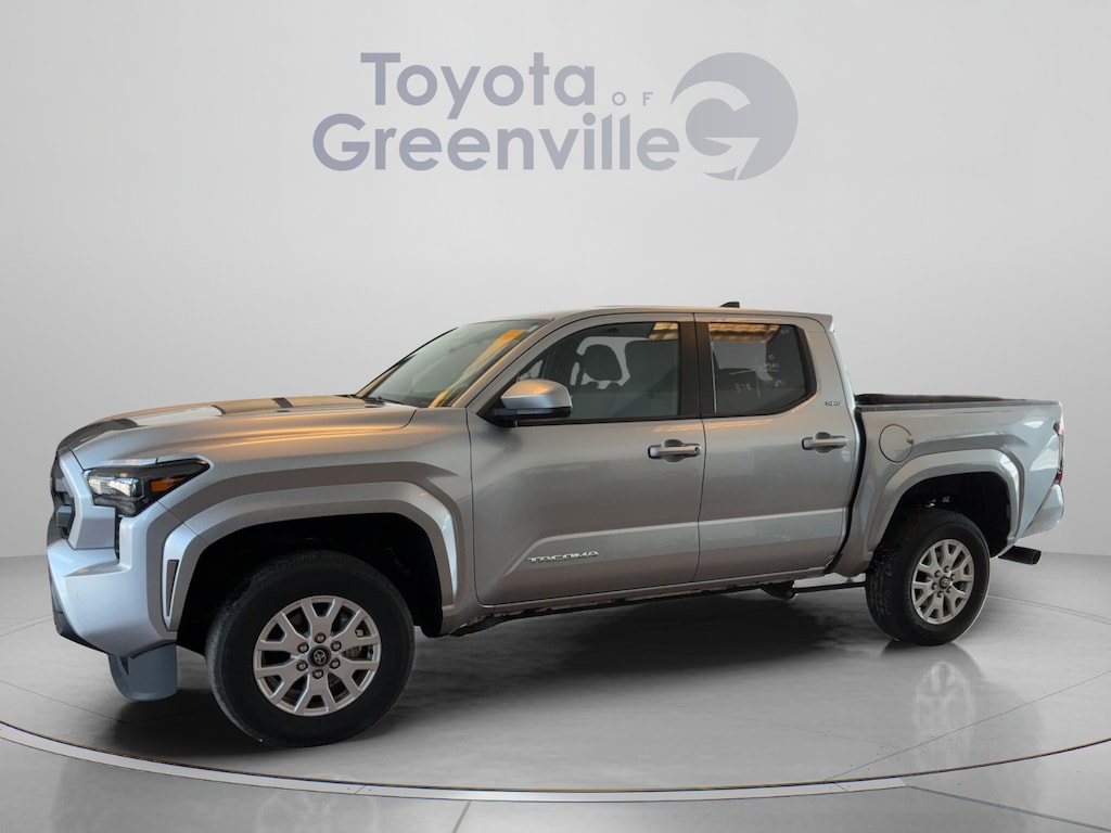 Certified 2024 Toyota Tacoma 2WD SR5 SR5 Double Cab 5 Bed AT