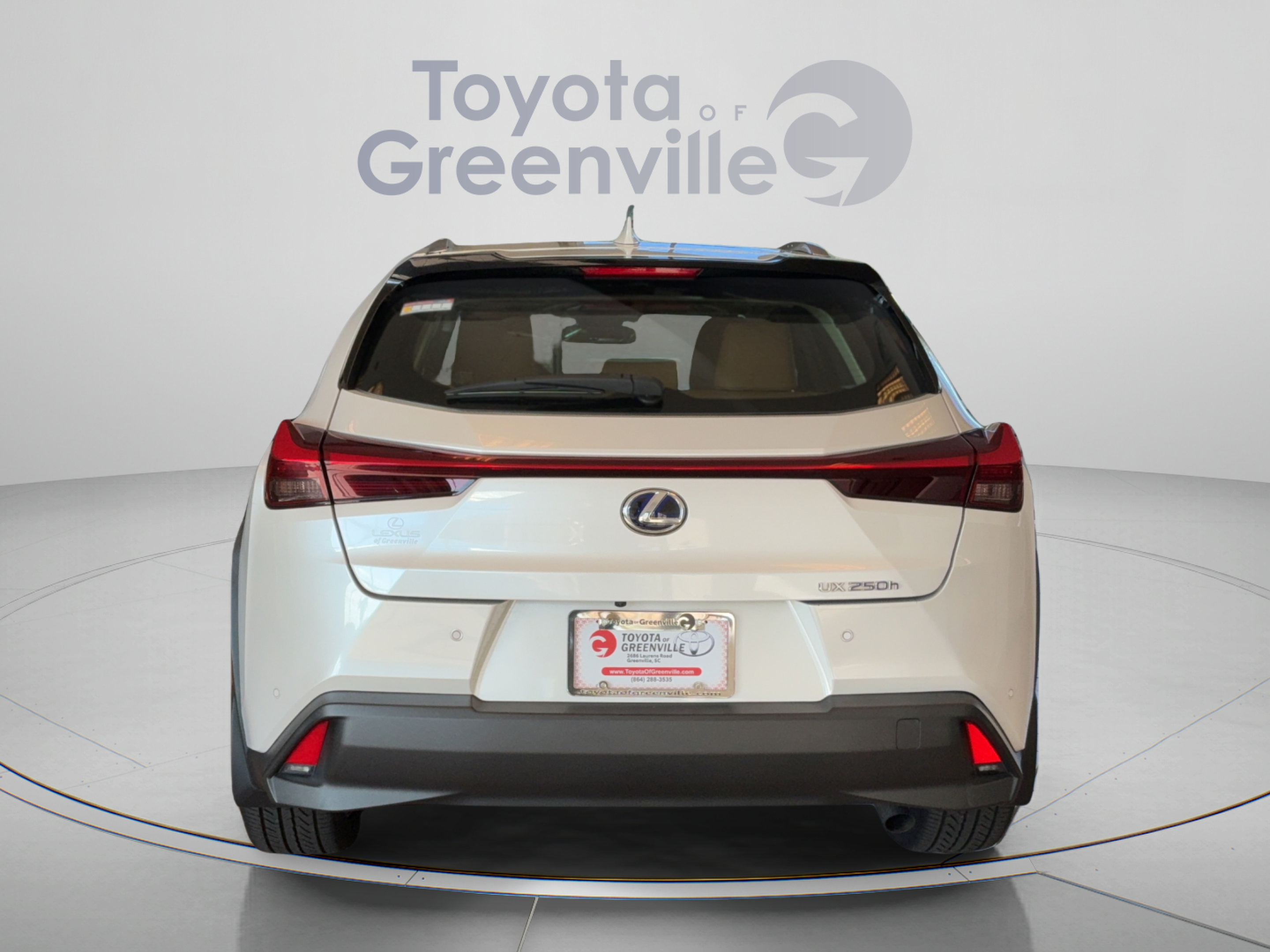 Used 2022 Lexus UX UX 250h UX 250h AWD
