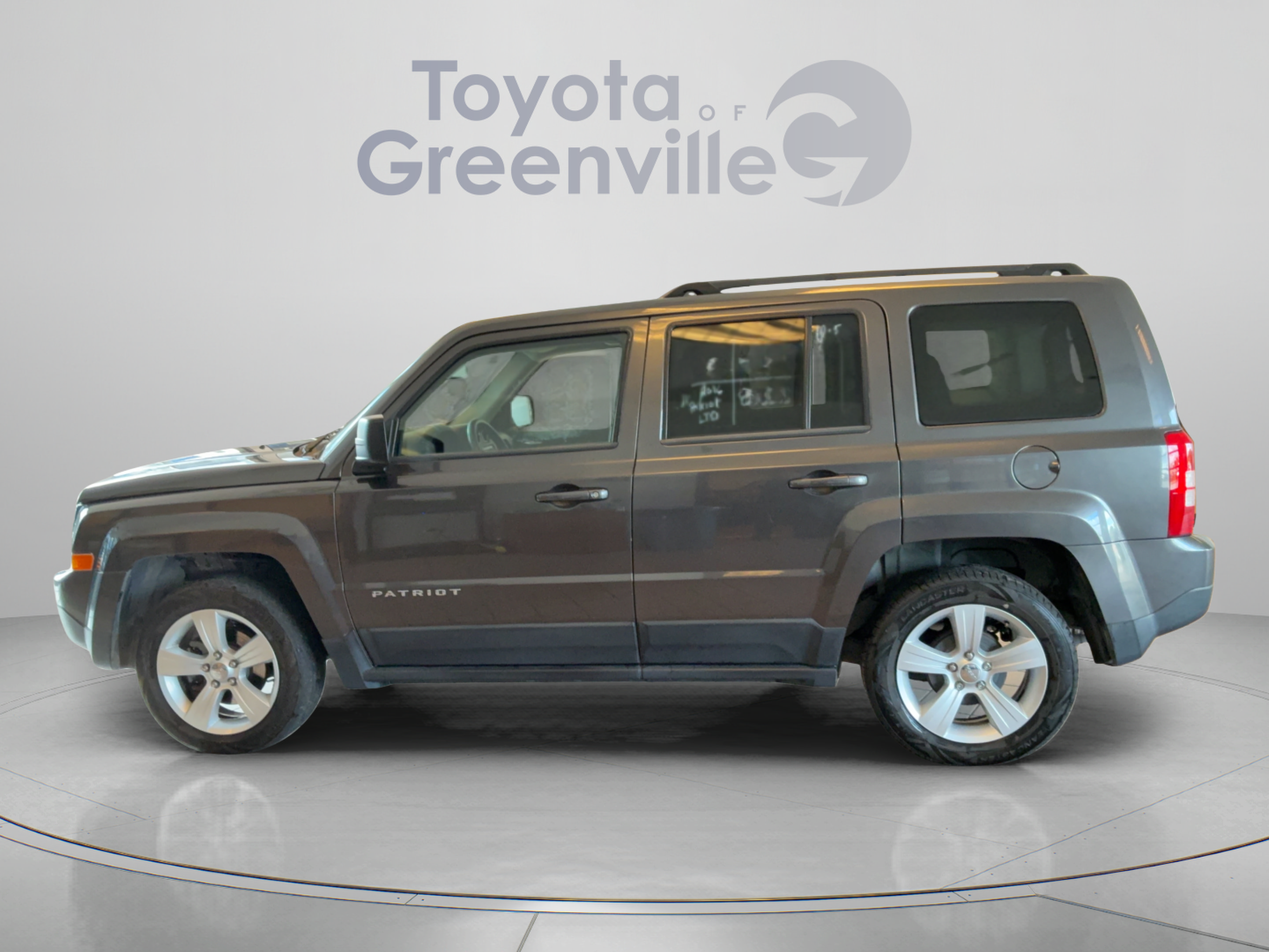 Used 2016 Jeep Patriot Latitude with VIN 1C4NJPFB4GD570056 for sale in Greenville, SC