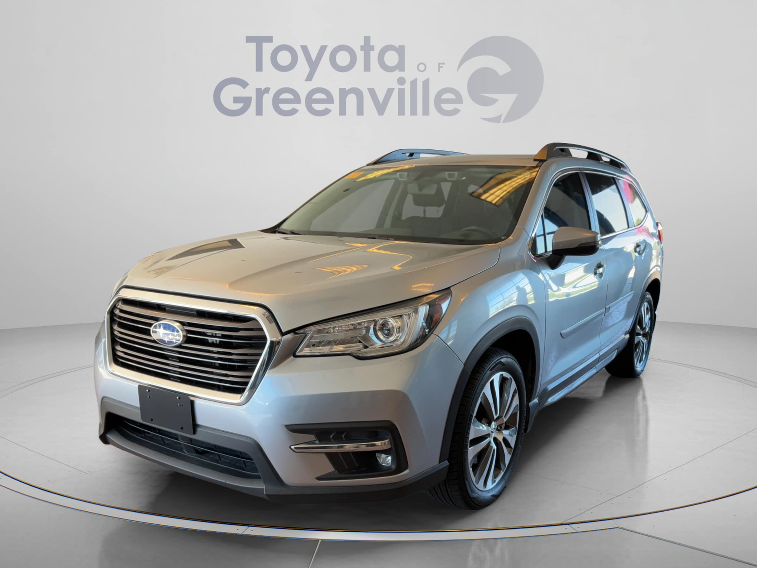 2021 Subaru Ascent