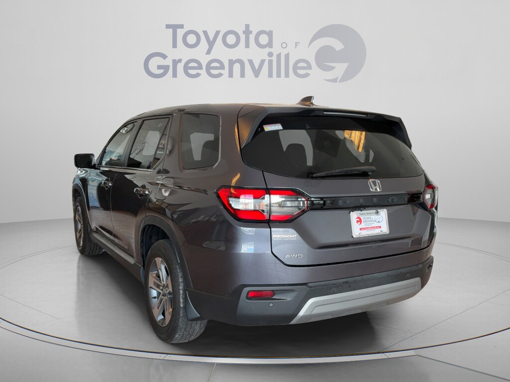 Used 2025 Honda Pilot EX-L SUV