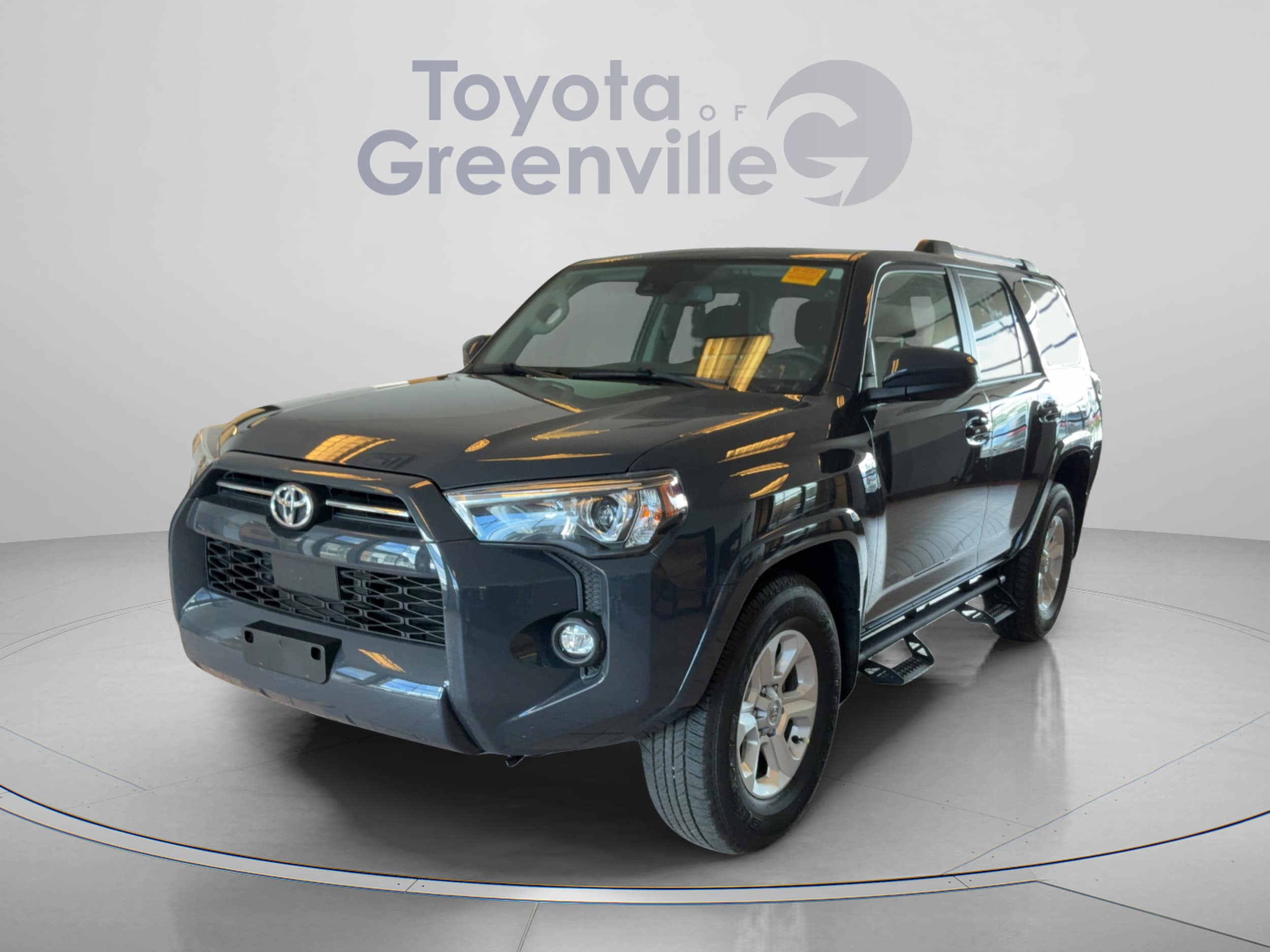 2024 Toyota 4Runner