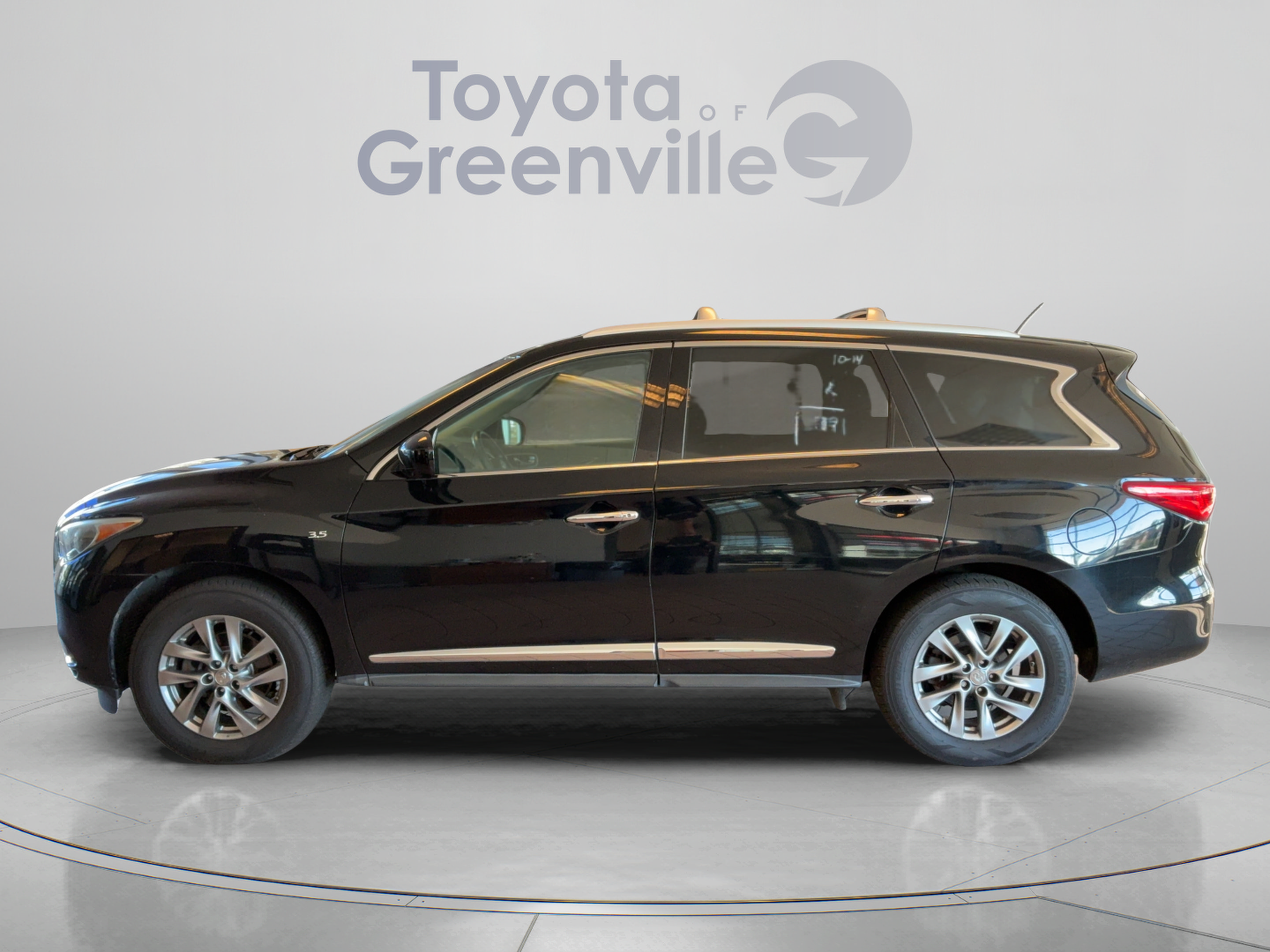 Used 2014 INFINITI QX60 with Premium Plus Package SUV