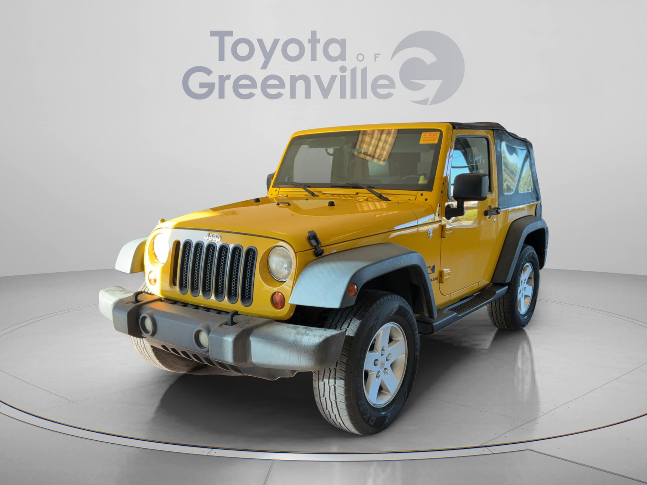 2009 Jeep Wrangler