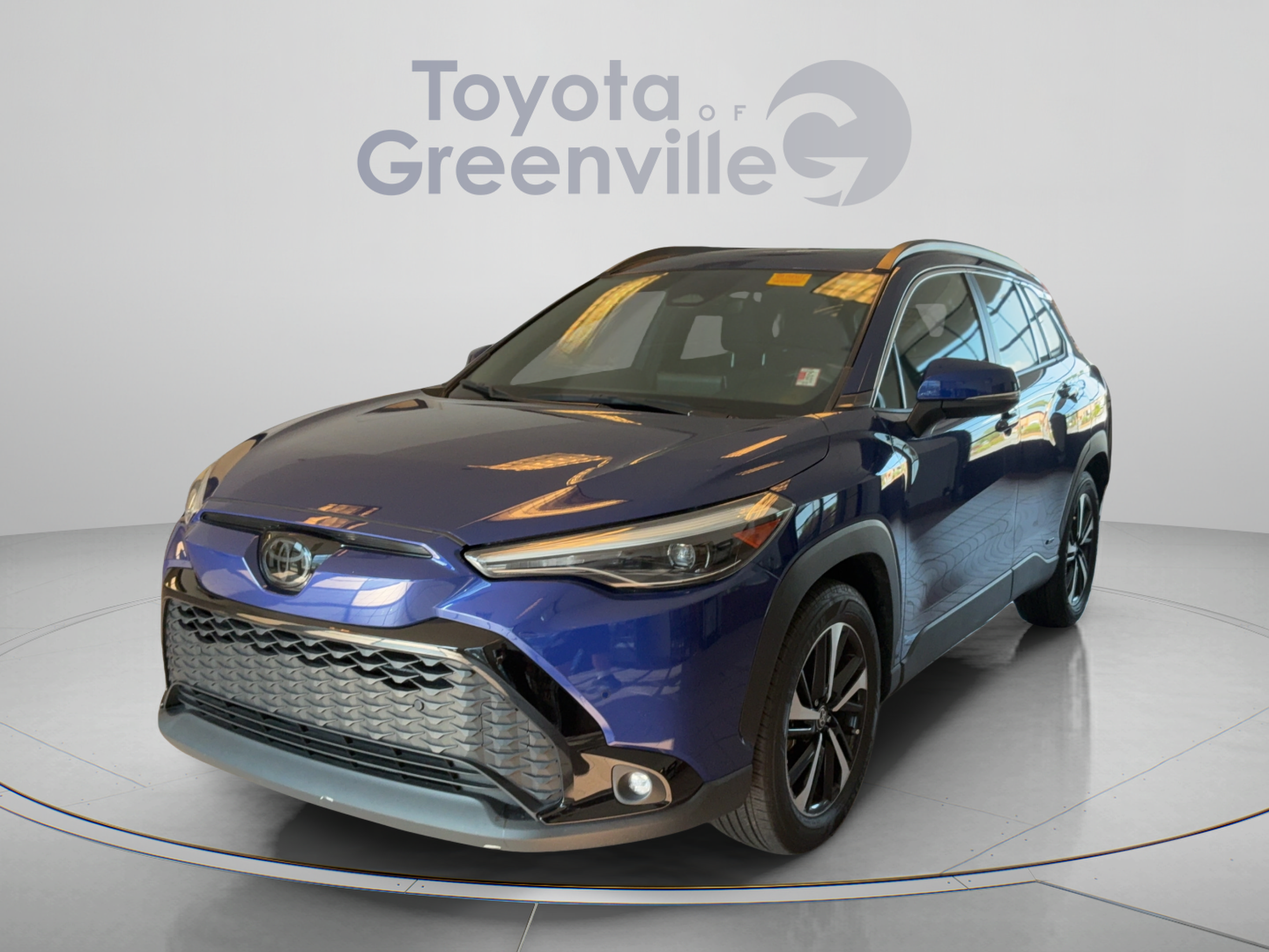 Certified 2023 Toyota Corolla Cross Hybrid XSE Hybrid XSE 4WD