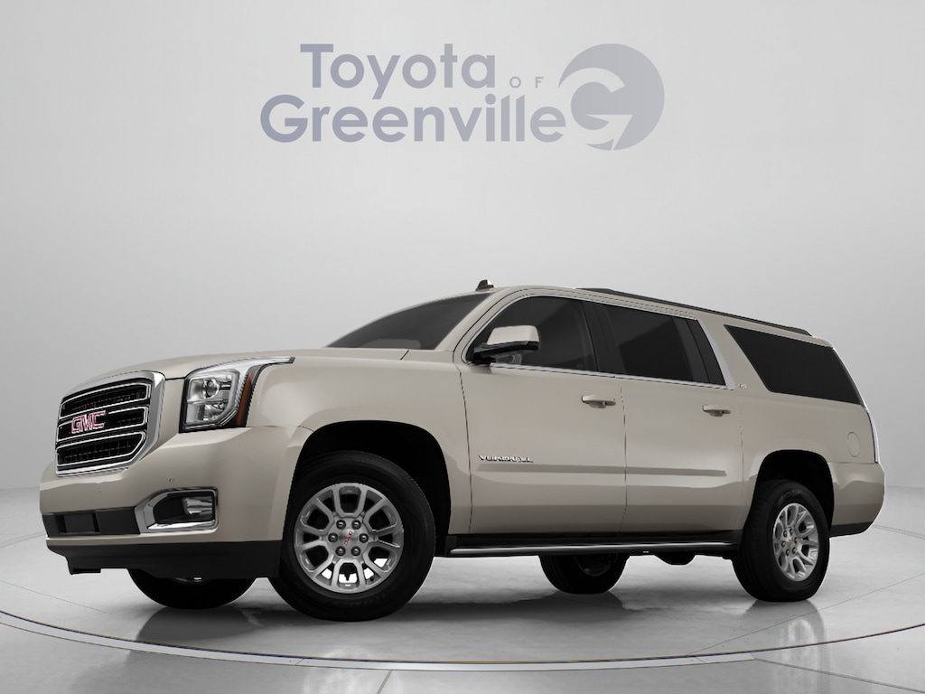 Used 2015 GMC Yukon XL 1500 SLT SUV