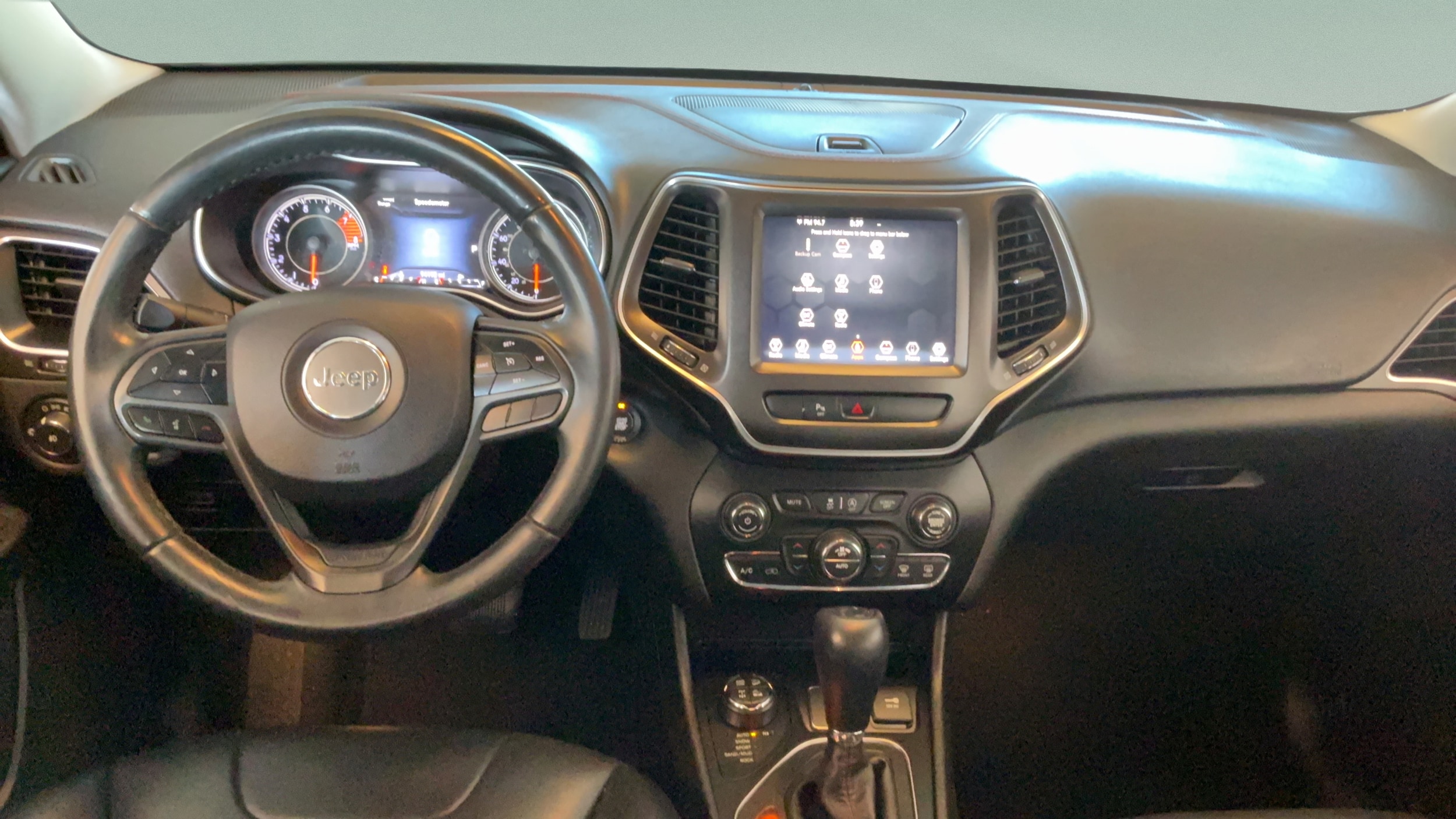 2019 Jeep Cherokee Trailhawk - Photo 27