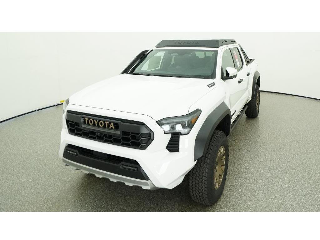 2026 Toyota Tacoma Trailhunter - Photo 16