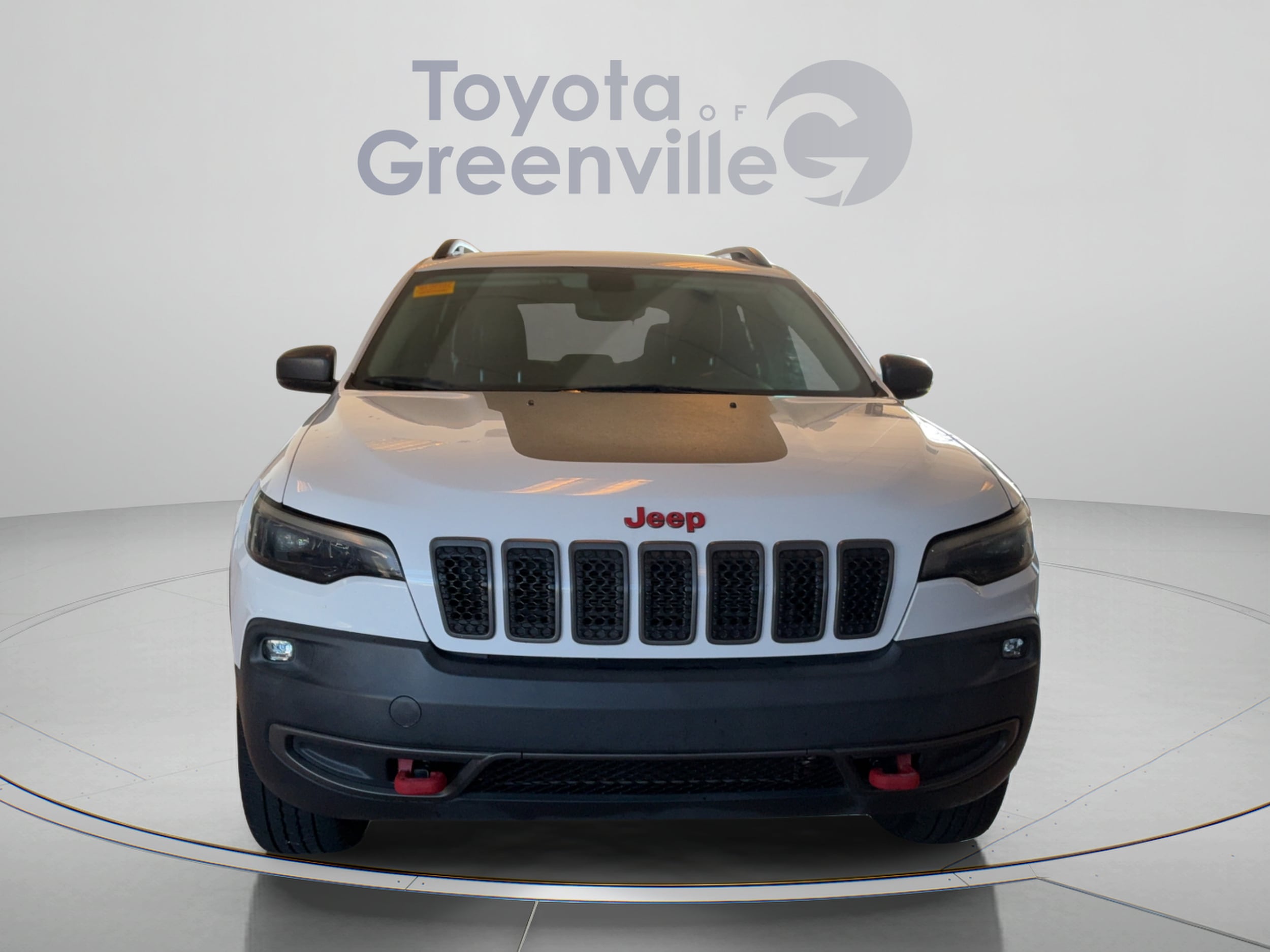 2019 Jeep Cherokee Trailhawk - Photo 8