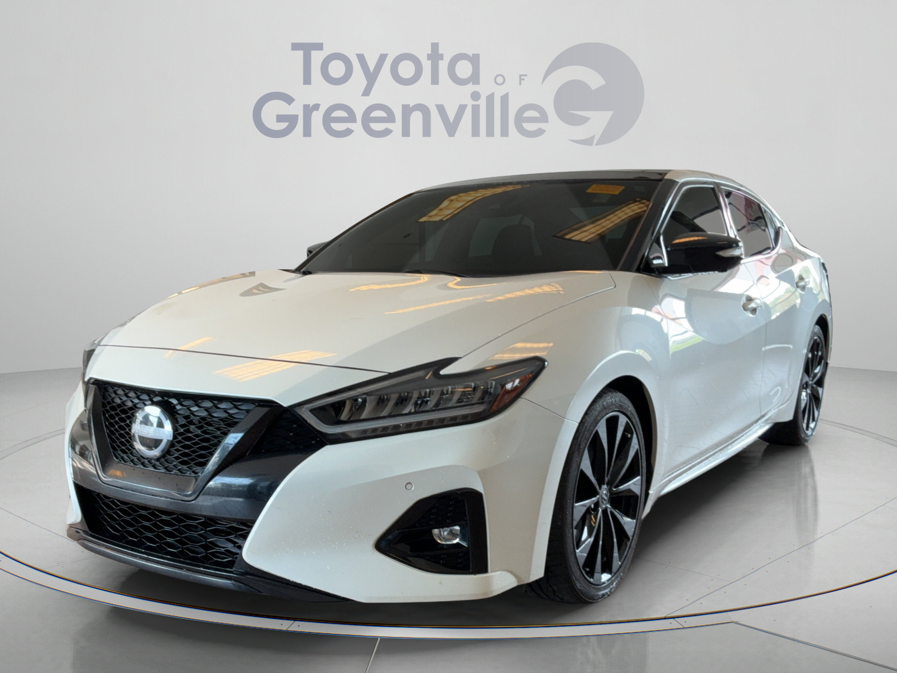 2023 Nissan Maxima