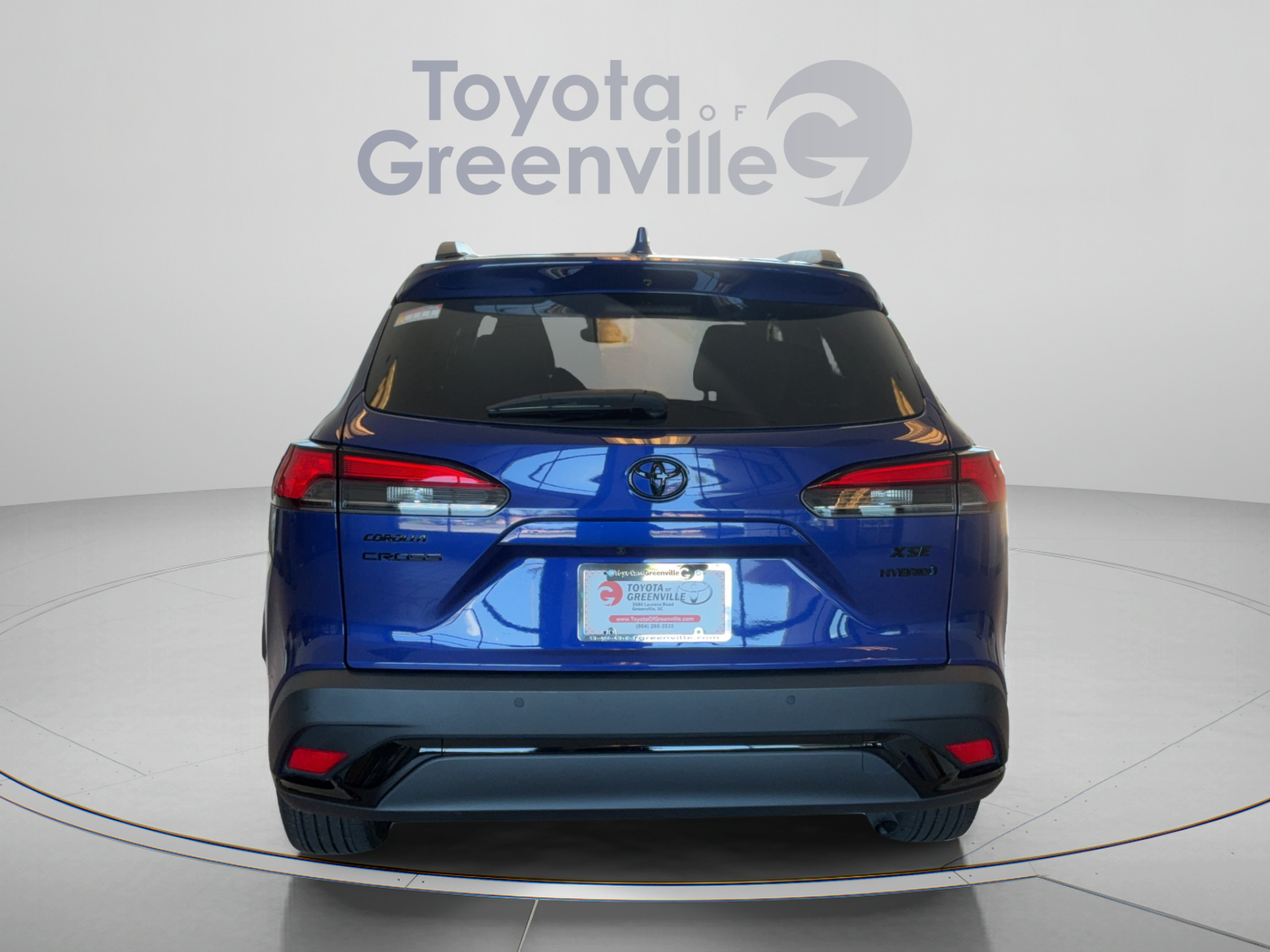 Certified 2023 Toyota Corolla Cross Hybrid XSE Hybrid XSE 4WD