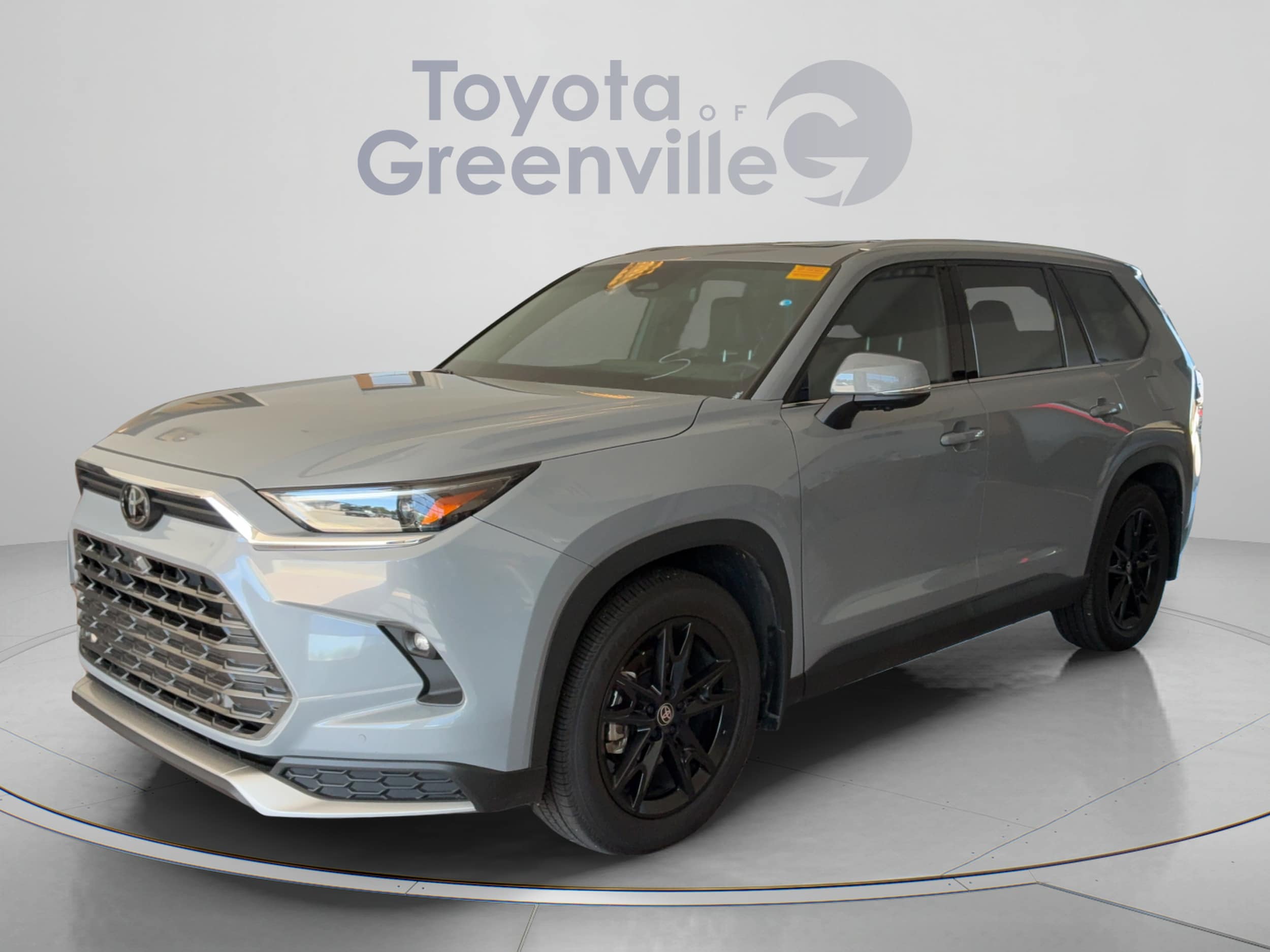 2026 Toyota Grand Highlander