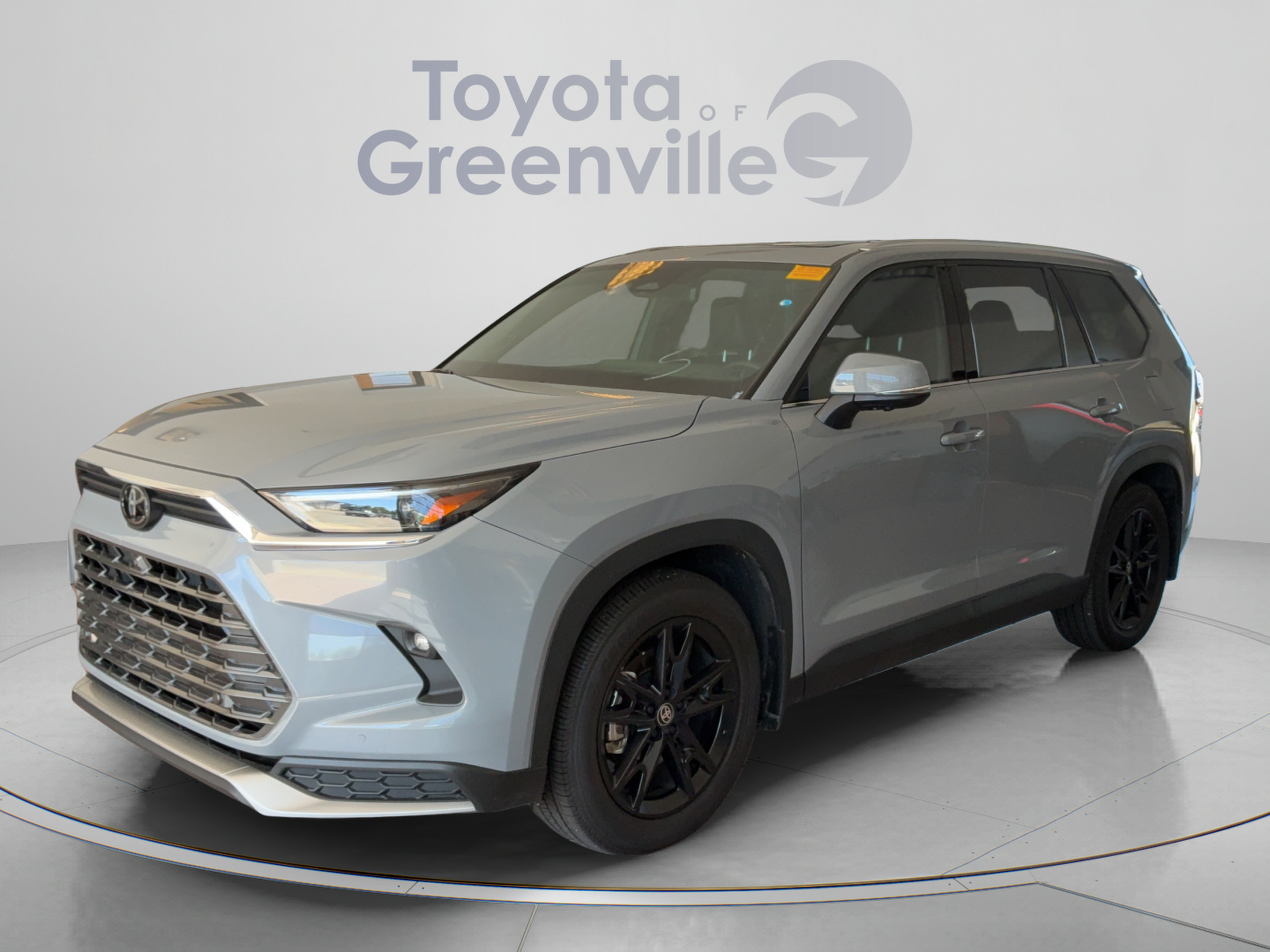 Certified 2026 Toyota Grand Highlander Hybrid MAX Limited Hybrid MAX Limited AWD