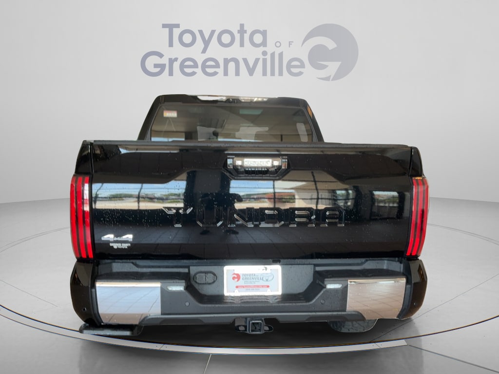 Used 2023 Toyota Tundra 1794 3.5L V6 Truck CrewMax
