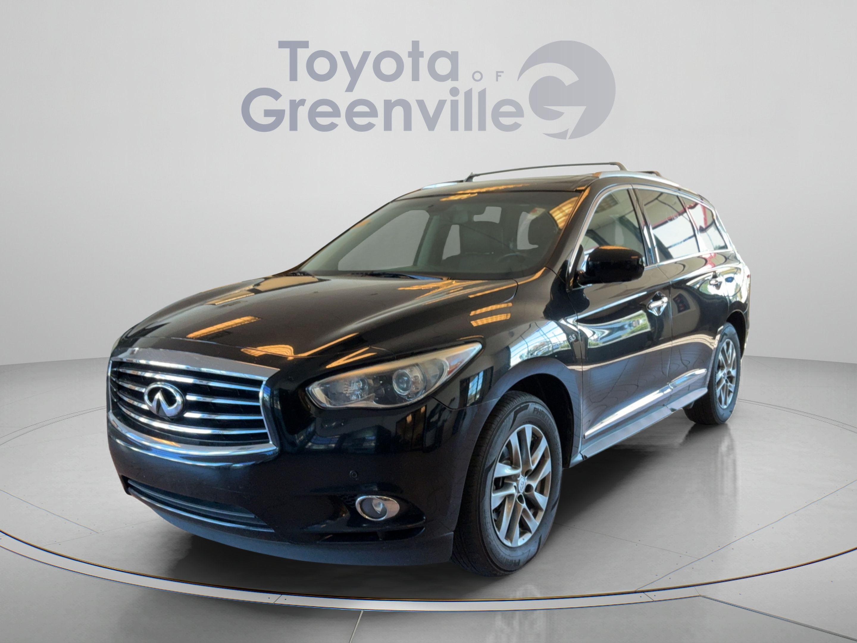 2014 INFINITI QX60