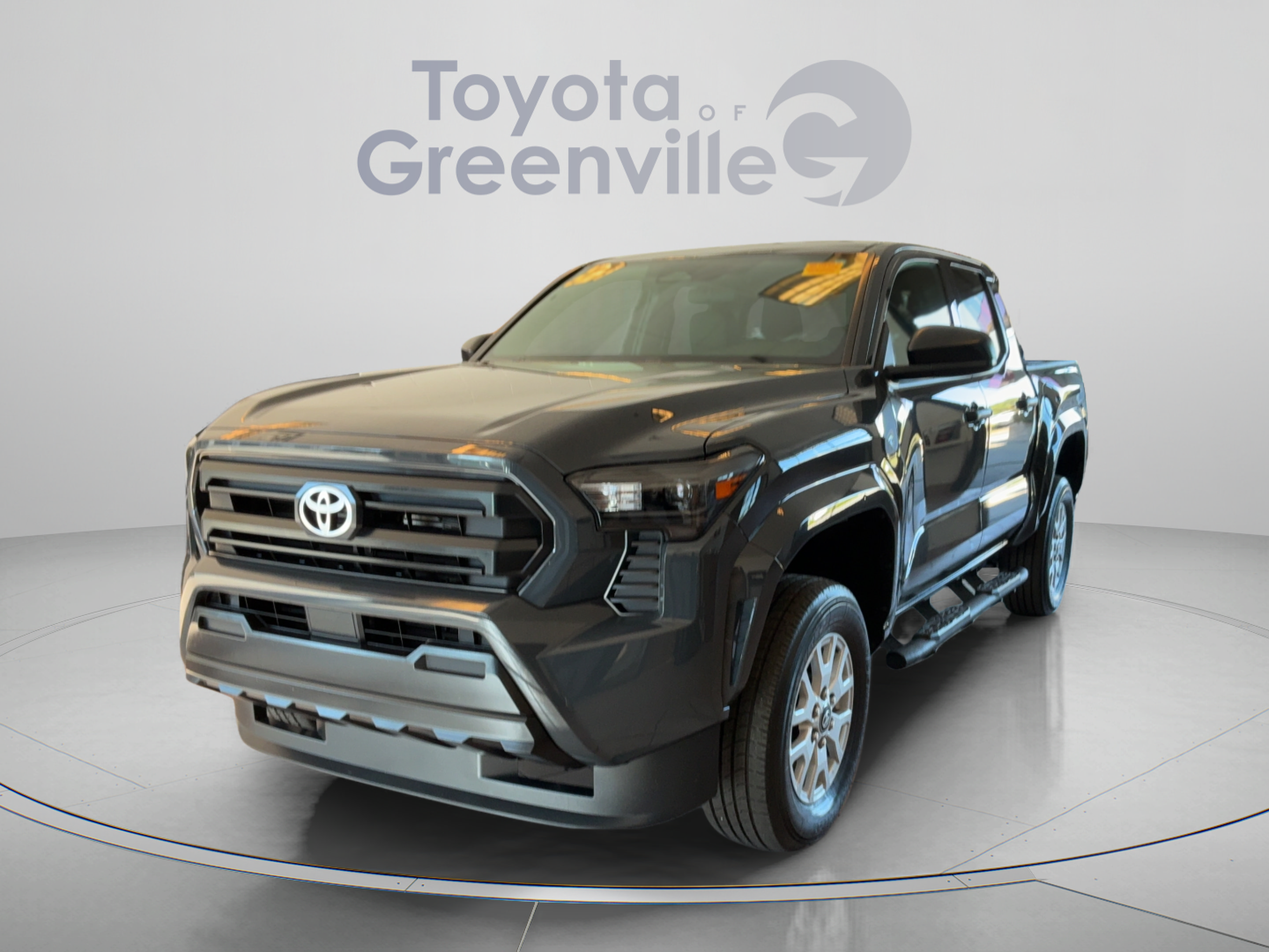 2025 Toyota Tacoma 4WD