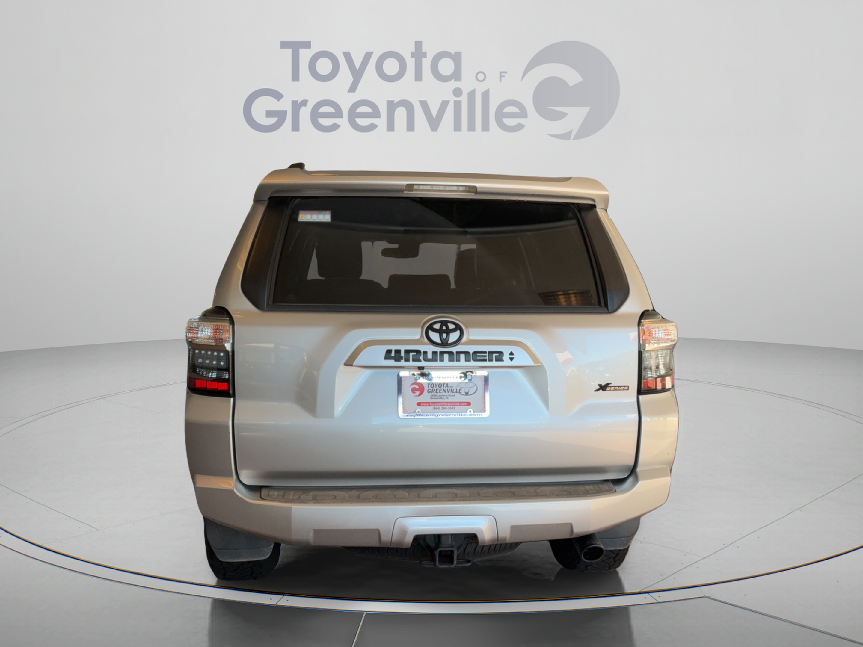 Used 2021 Toyota 4Runner SR5 Premium SUV