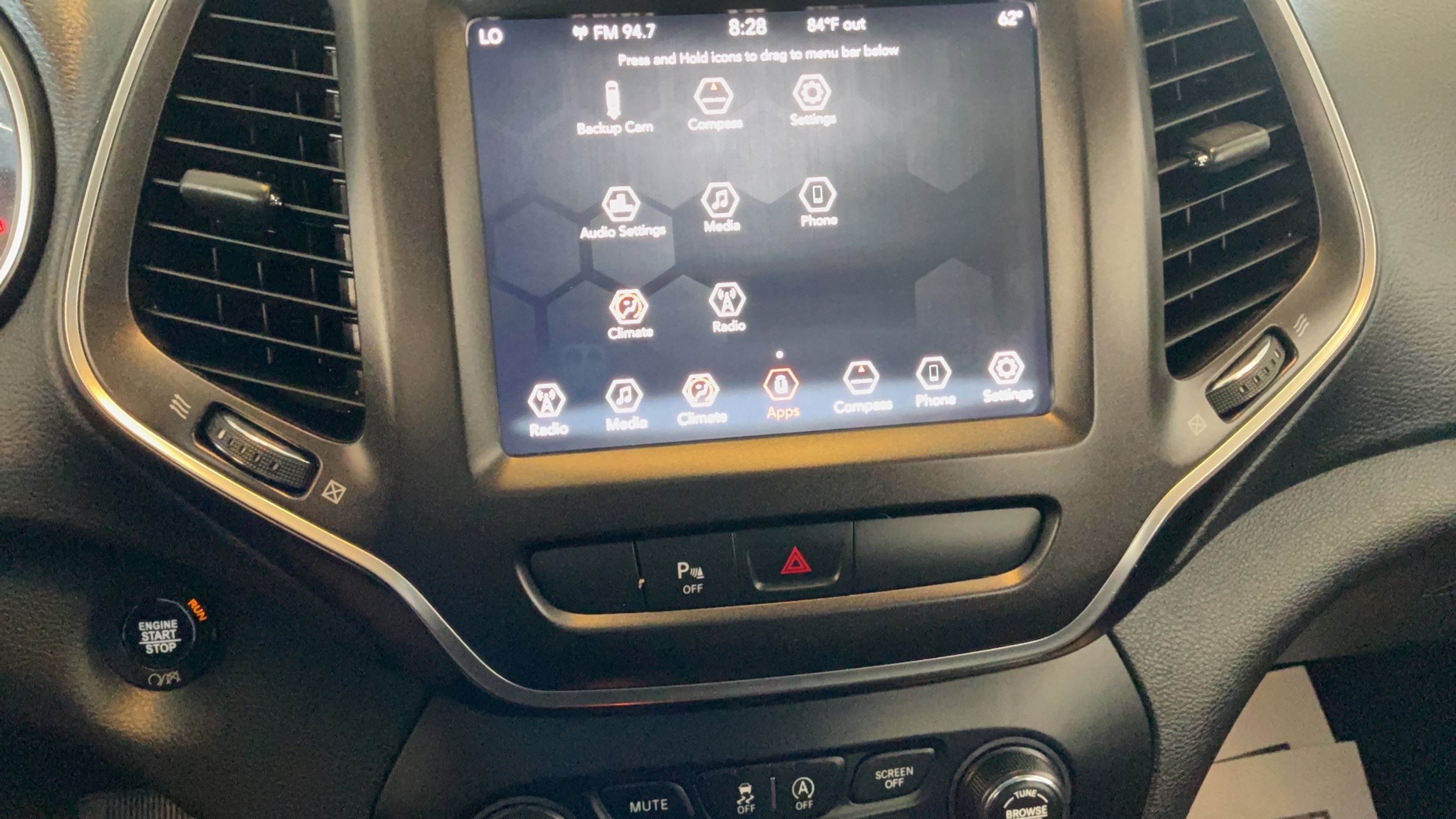 2019 Jeep Cherokee Trailhawk - Photo 13