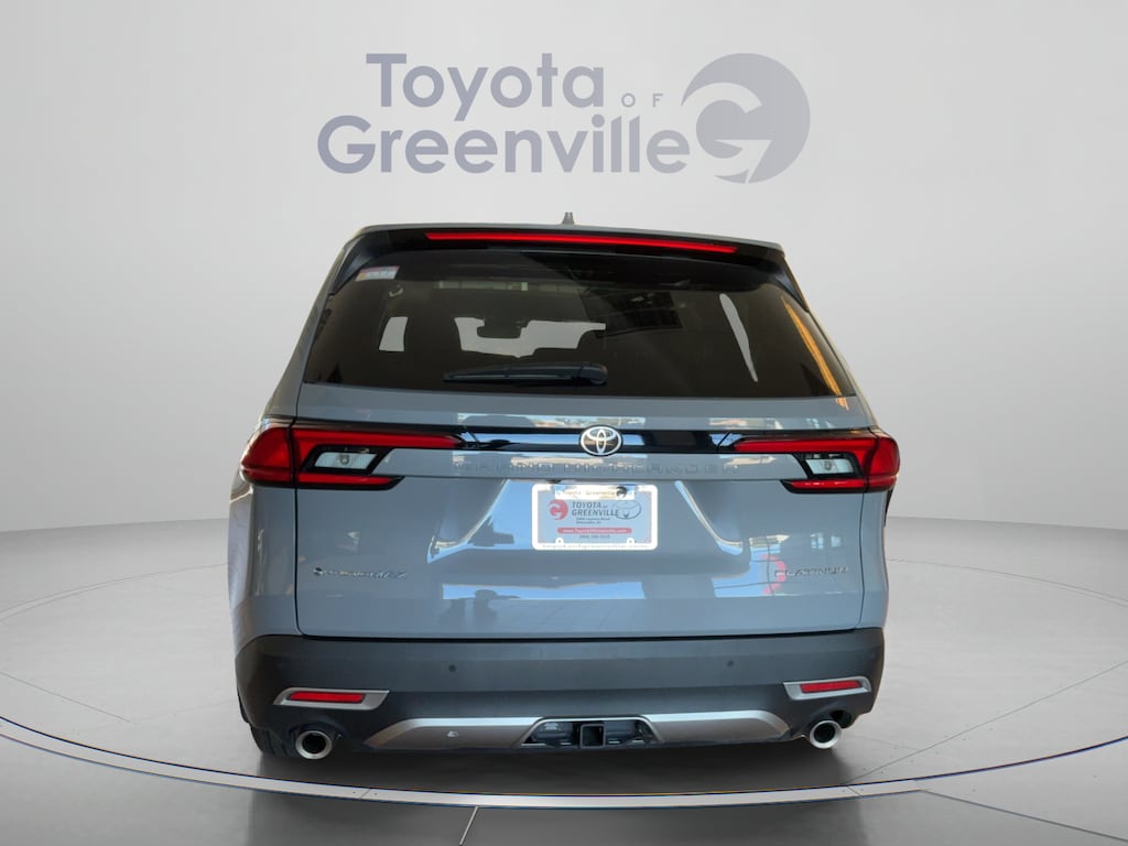 Certified 2026 Toyota Grand Highlander Hybrid MAX Limited Hybrid MAX Limited AWD