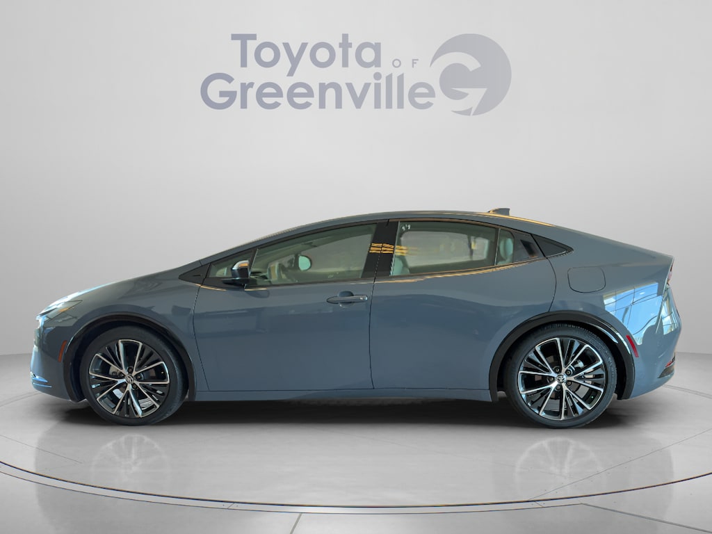 Certified 2024 Toyota Prius XLE Hatchback
