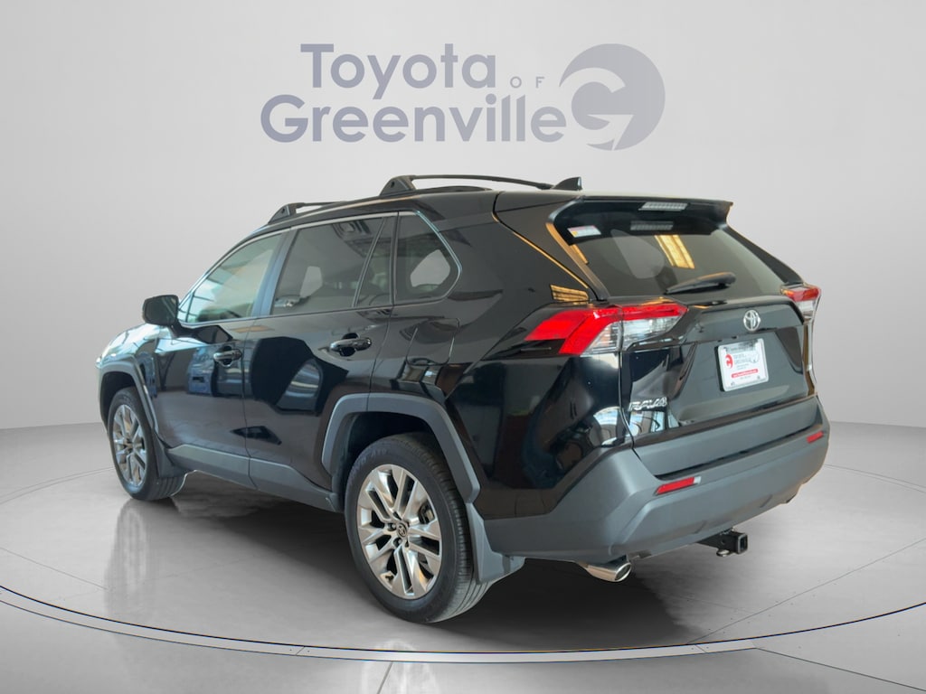 Certified 2025 Toyota RAV4 XLE Premium SUV