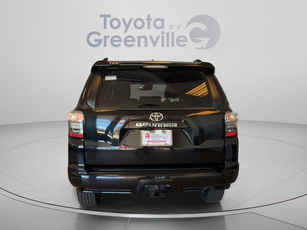 Certified 2024 Toyota 4Runner TRD Sport SUV