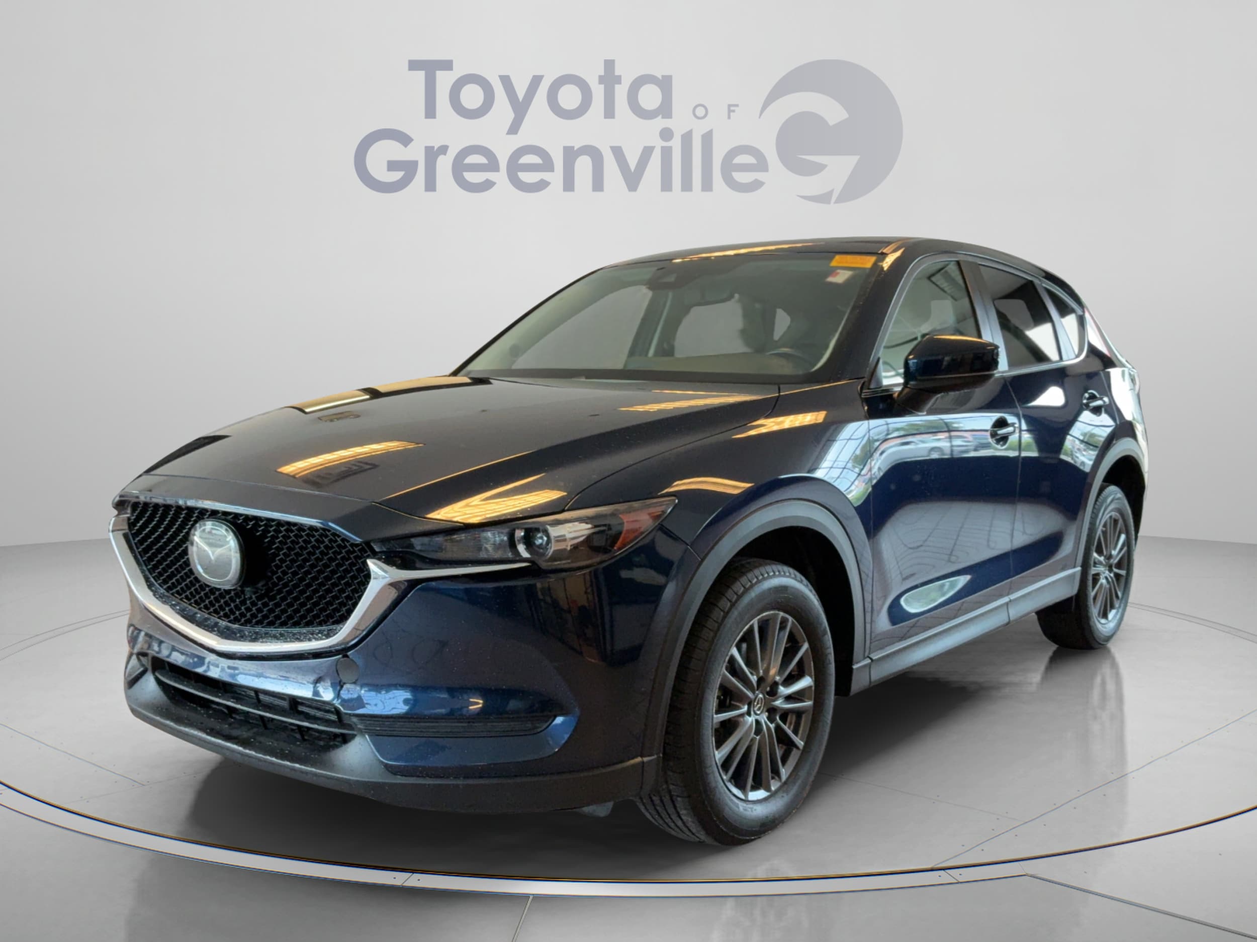 2019 Mazda CX-5 Touring