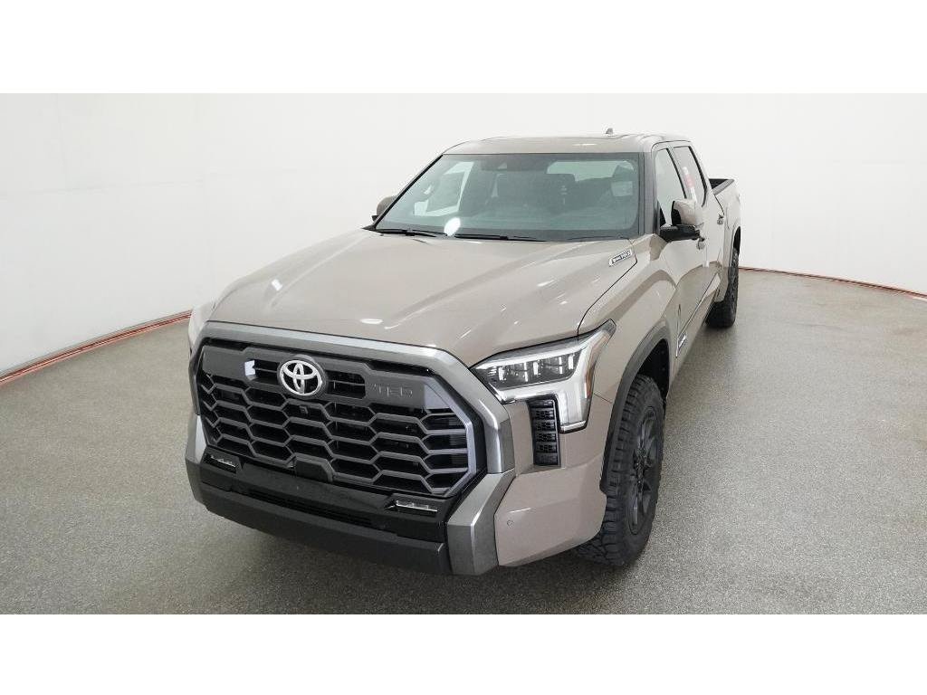 2026 Toyota Tundra Platinum - Photo 16