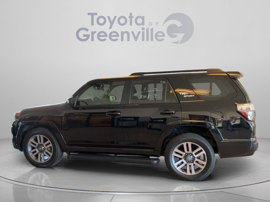 Certified 2024 Toyota 4Runner TRD Sport SUV