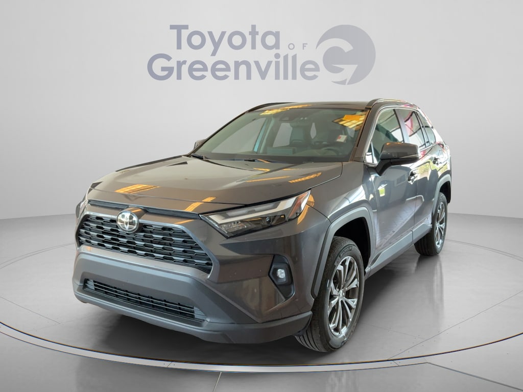 Certified 2025 Toyota RAV4 Hybrid XLE Premium SUV