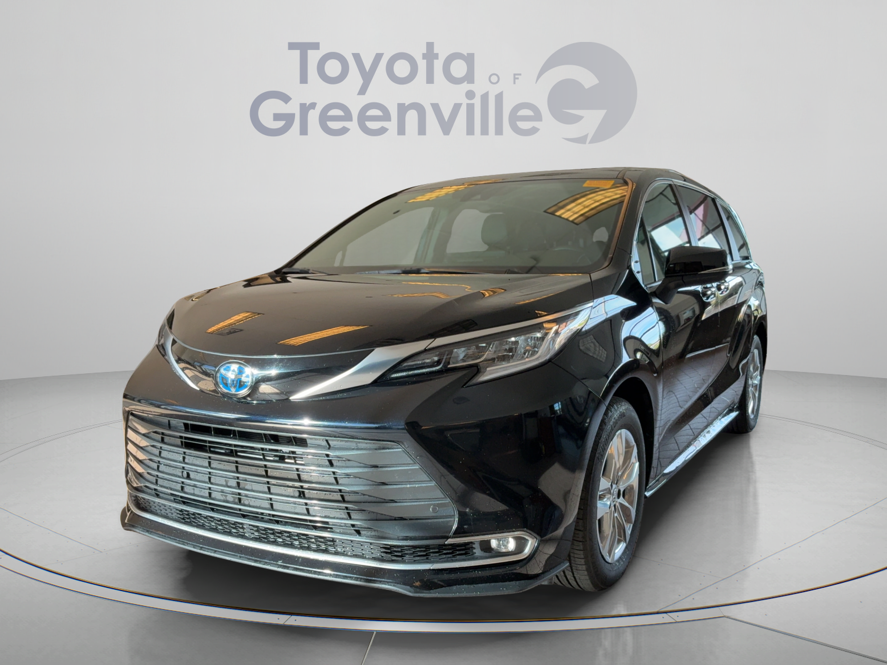  Toyota Sienna
