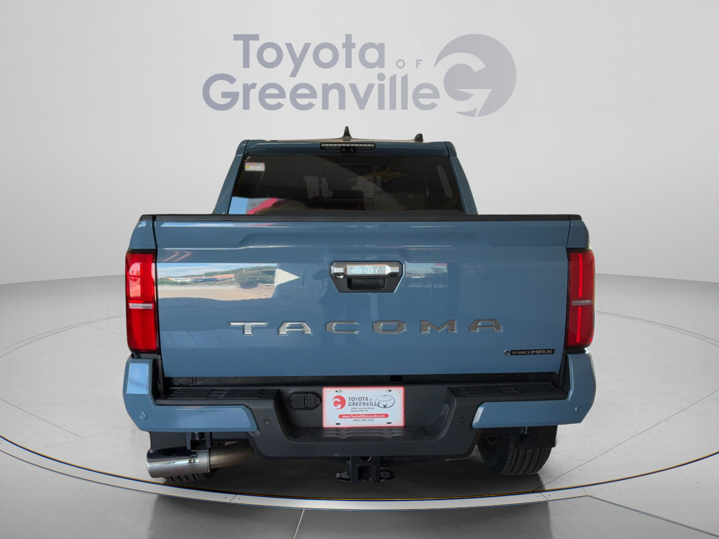 Used 2026 Toyota Tacoma 4WD Trailhunter Hybrid Trailhunter Hybrid Double Cab 6 Bed AT