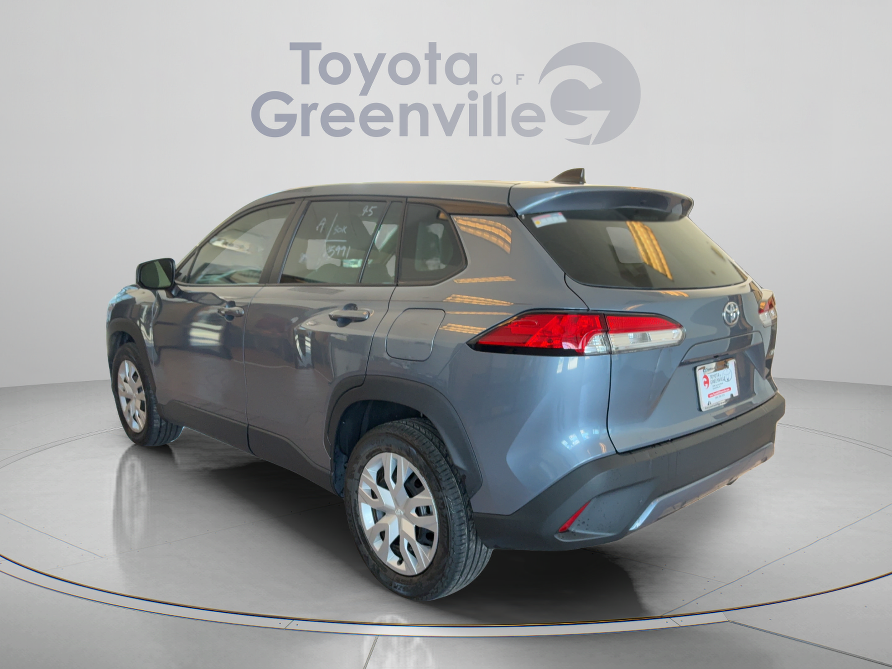 Certified 2022 Toyota Corolla Cross L L 4WD