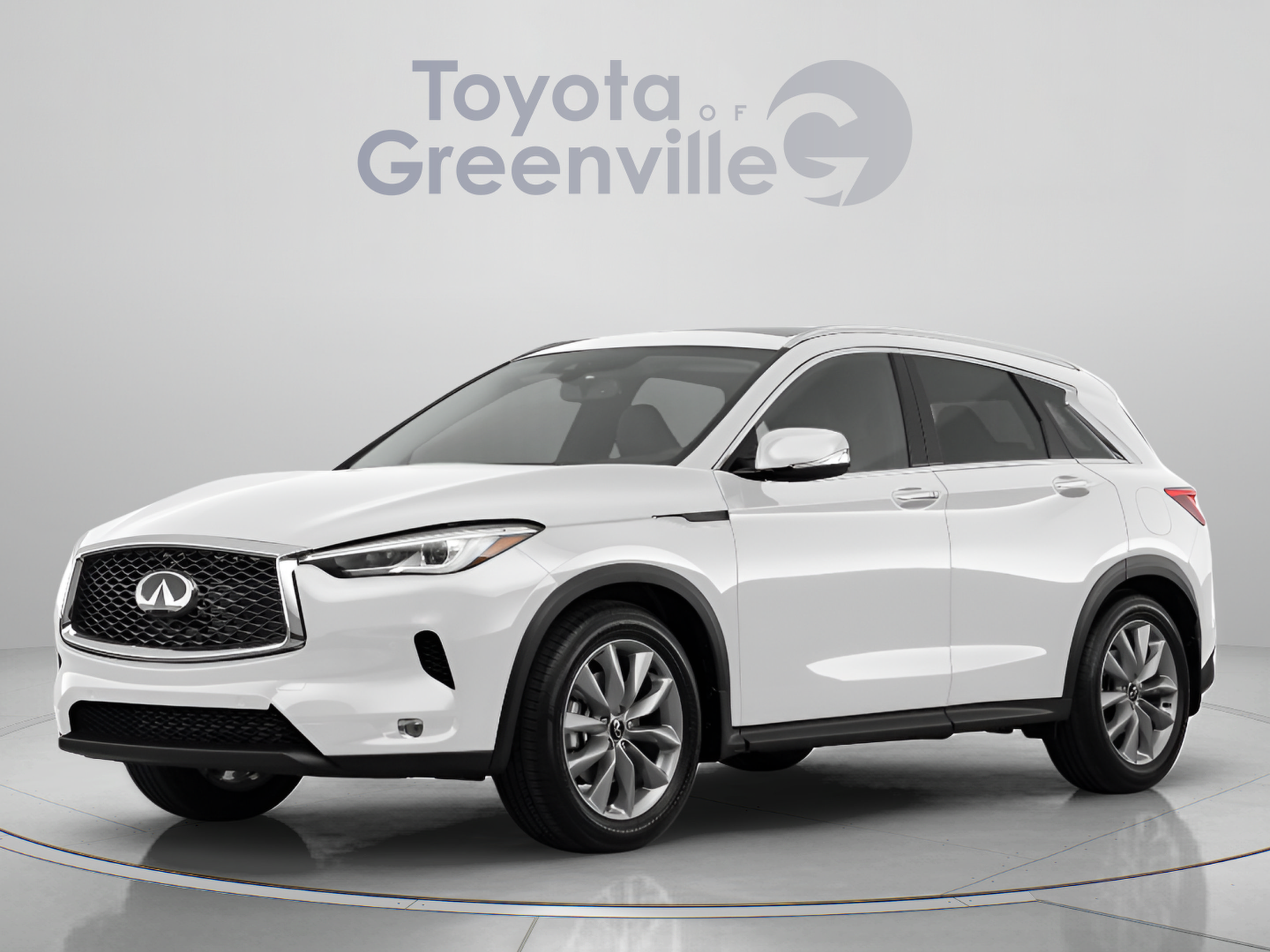  INFINITI QX50