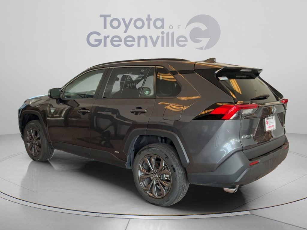 Certified 2025 Toyota RAV4 Hybrid XLE Premium SUV
