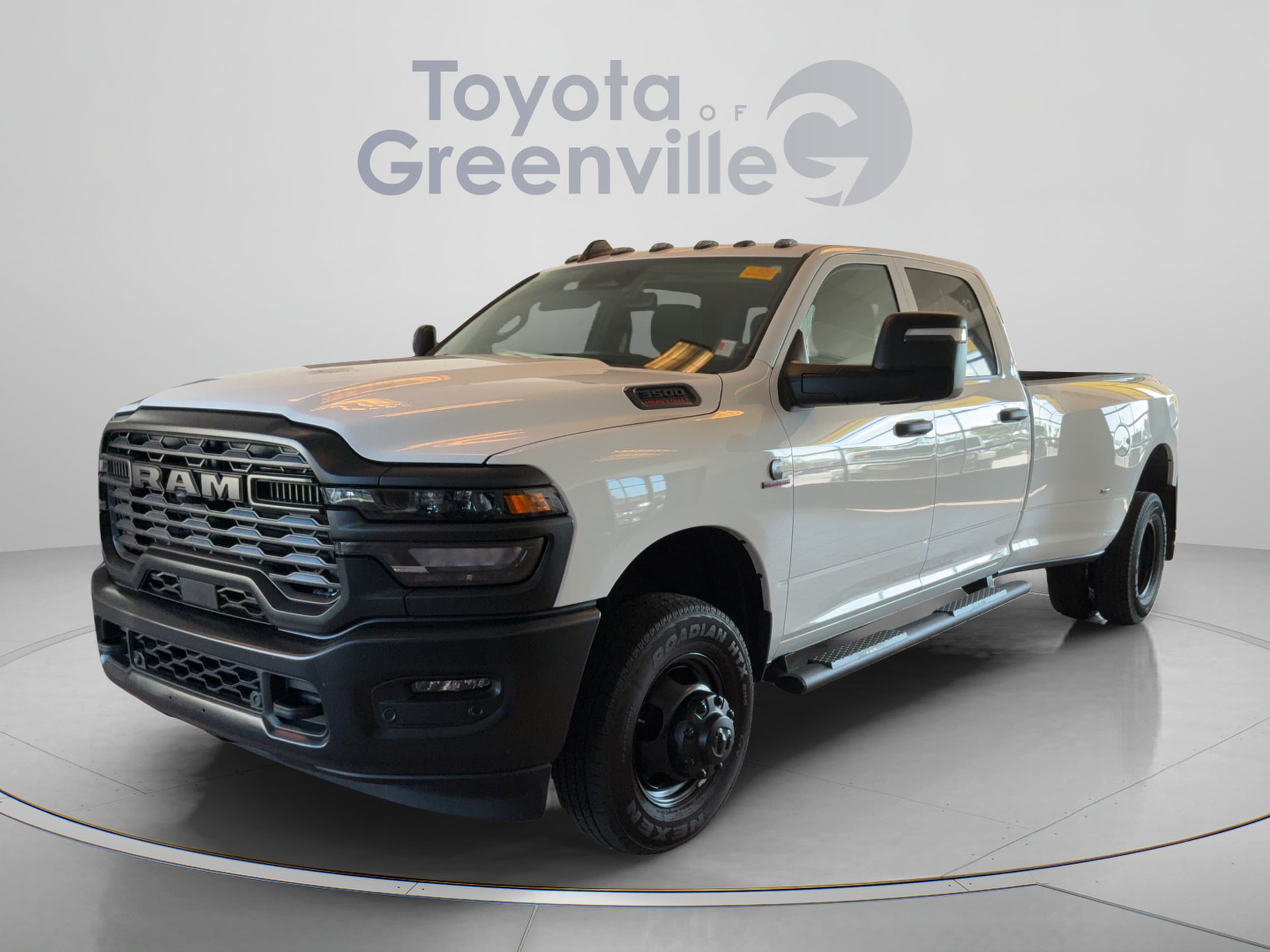 2026 RAM 3500 Pickup