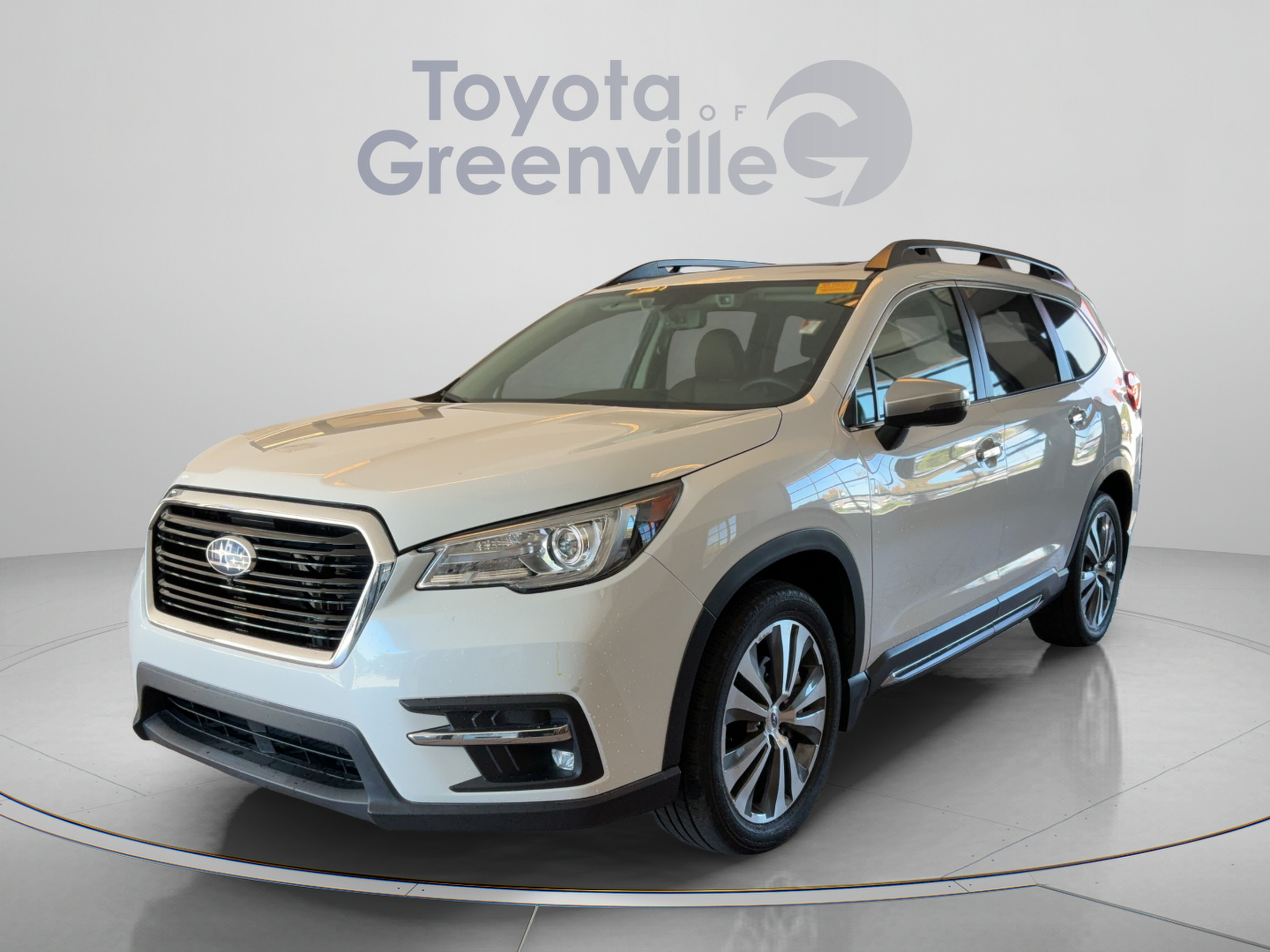 2019 Subaru Ascent