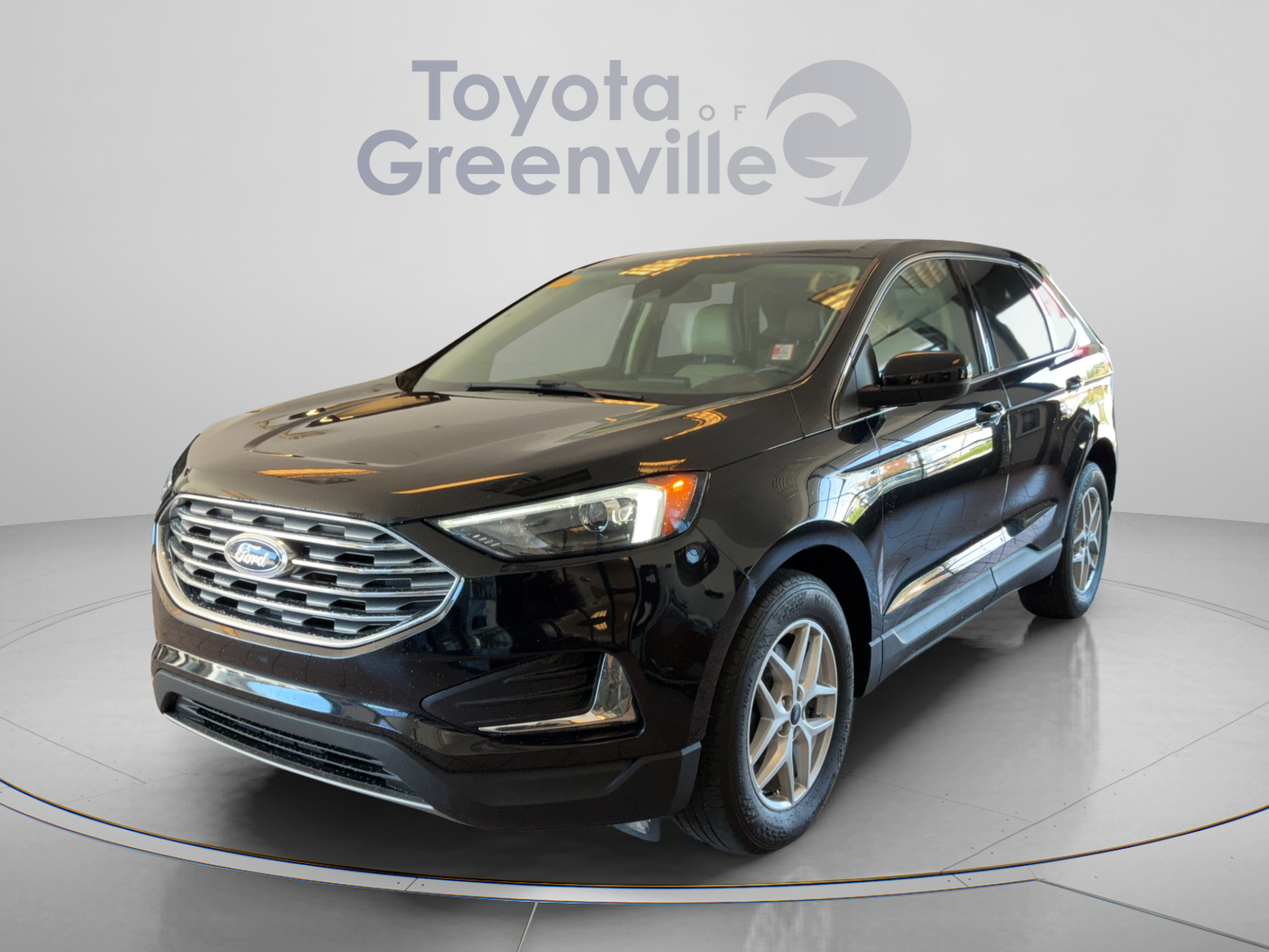 2022 Ford Edge
