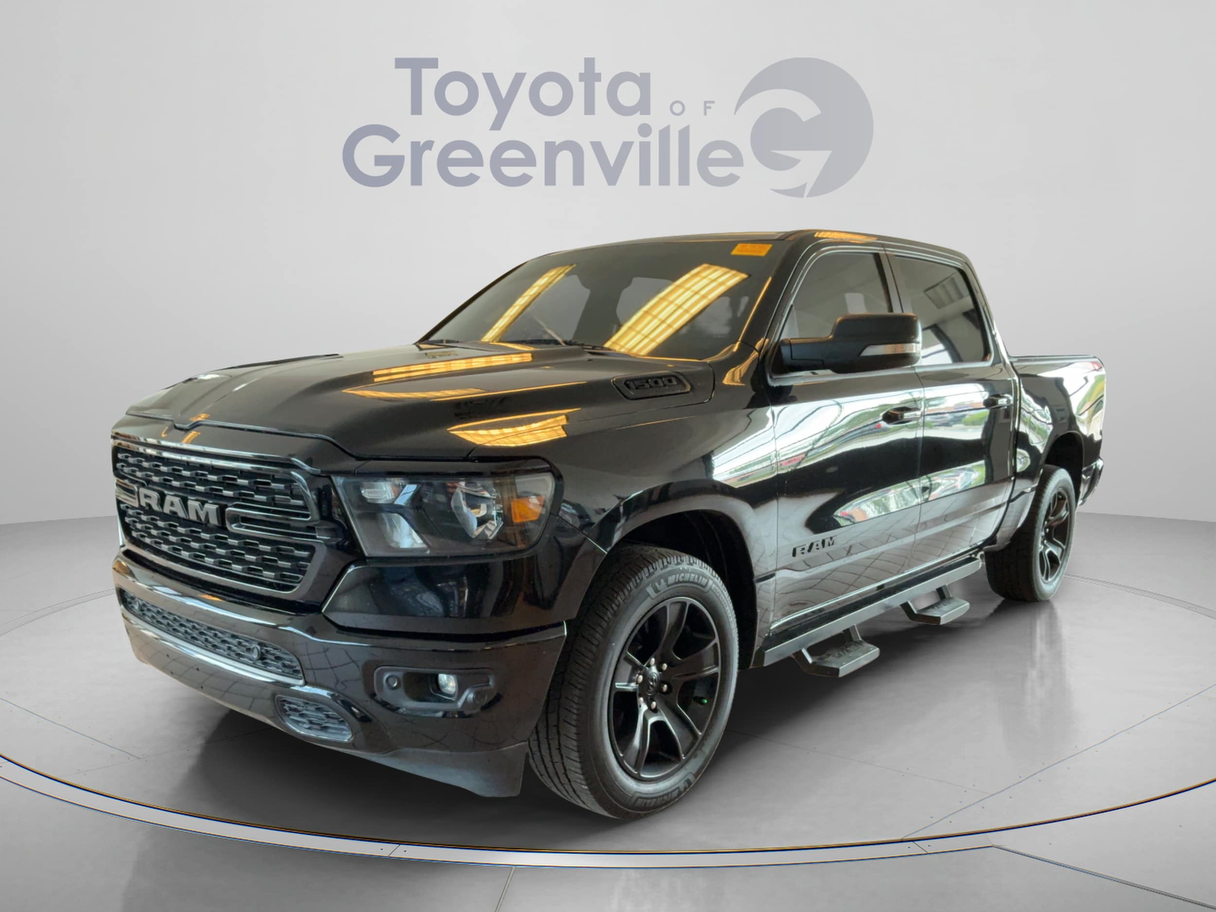 2022 RAM 1500 Pickup