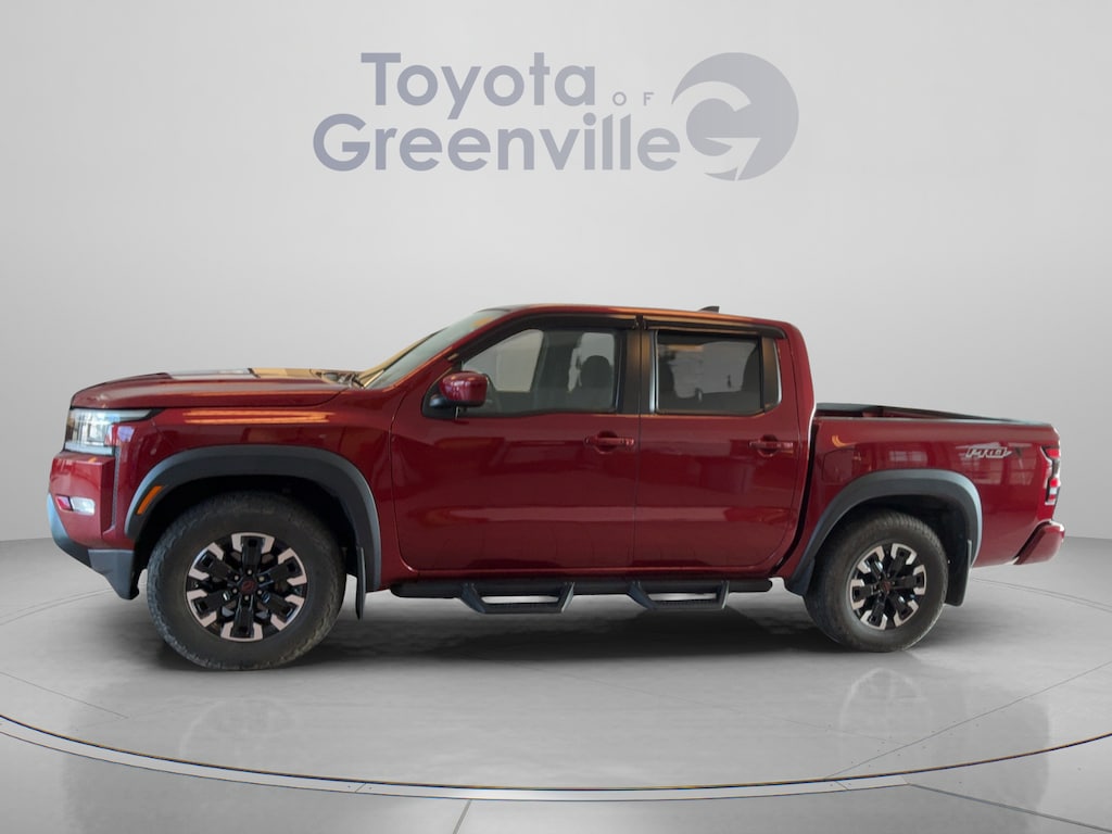 Used 2023 Nissan Frontier PRO-X Truck Crew Cab