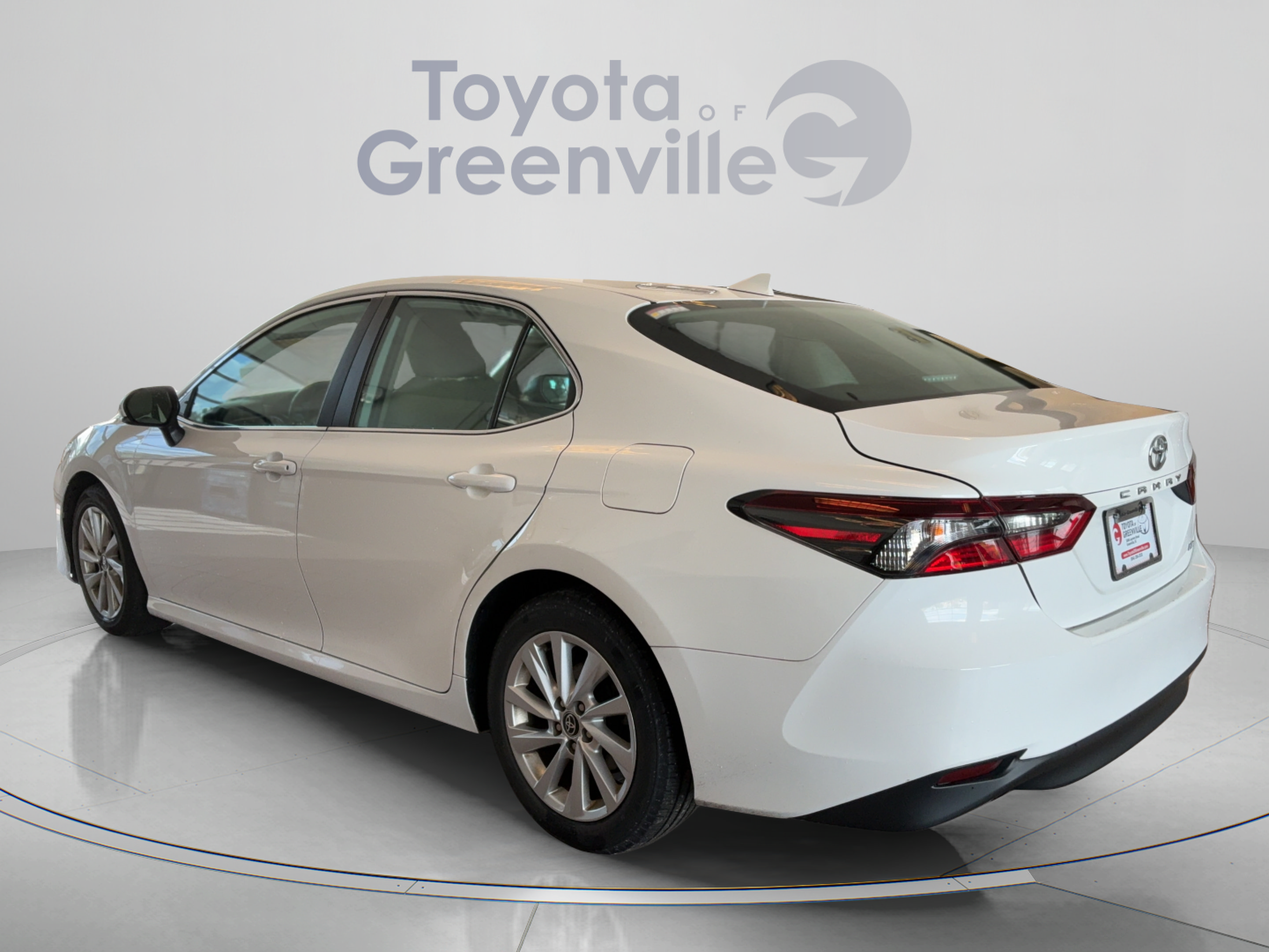 Used 2024 Toyota Camry LE Sedan