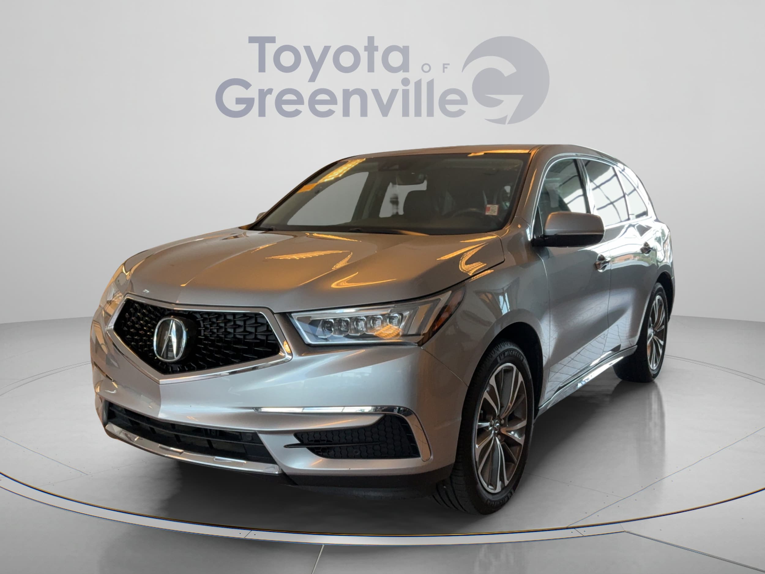 2019 Acura MDX