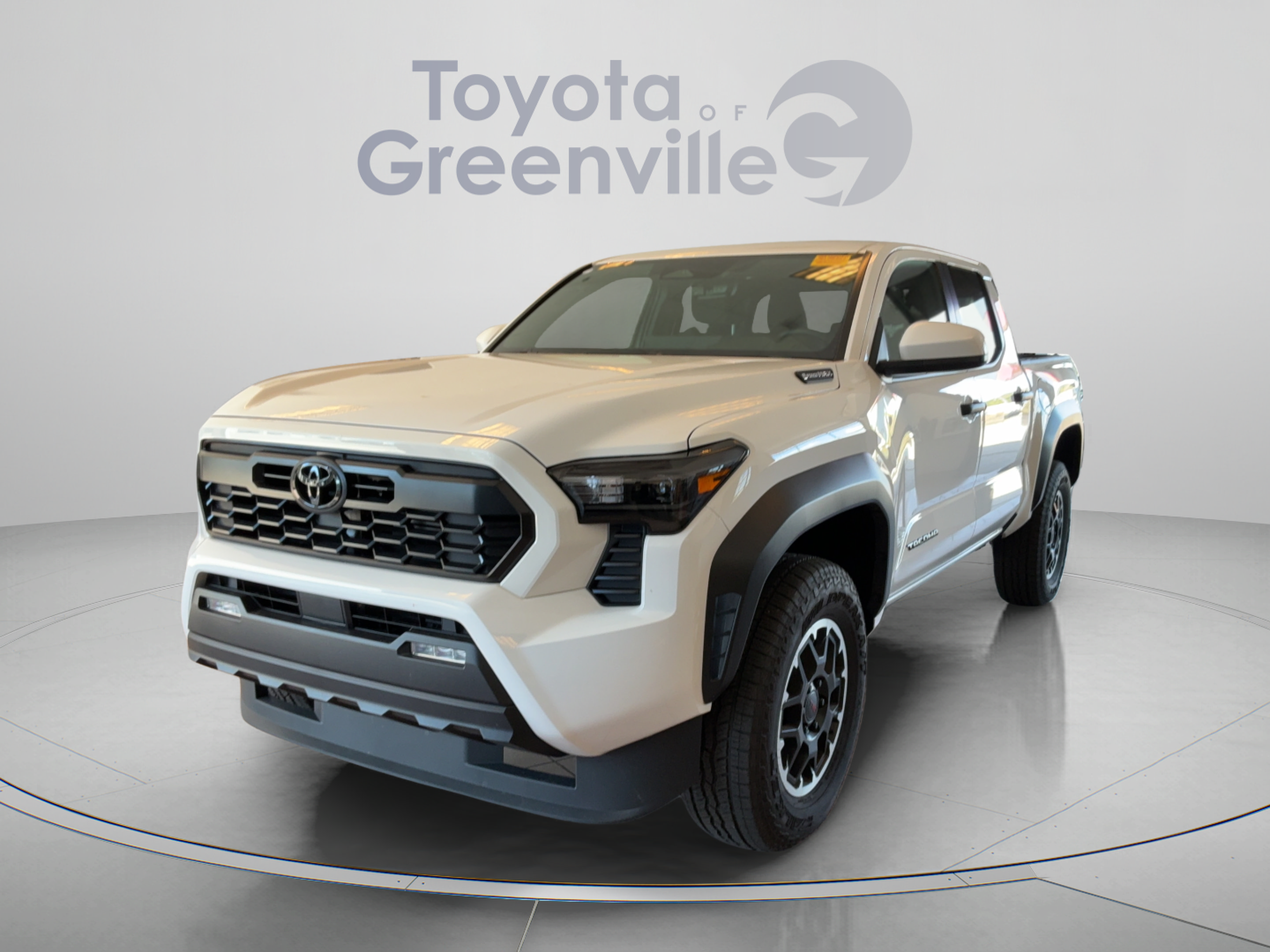 Used 2026 Toyota Tacoma 4WD Trailhunter Hybrid Trailhunter Hybrid Double Cab 6 Bed AT