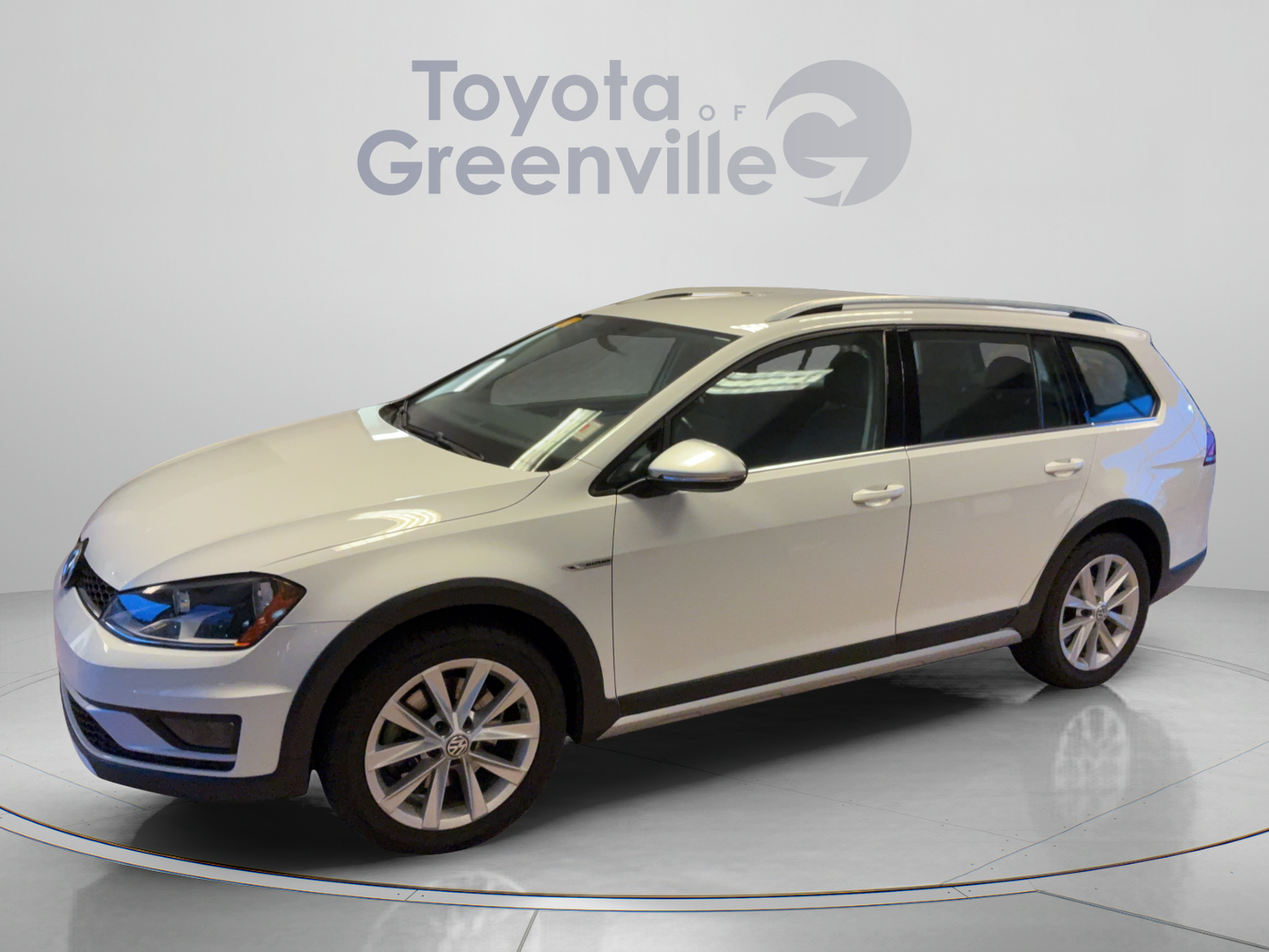Used 2017 Volkswagen Golf Alltrack S 1.8T S DSG